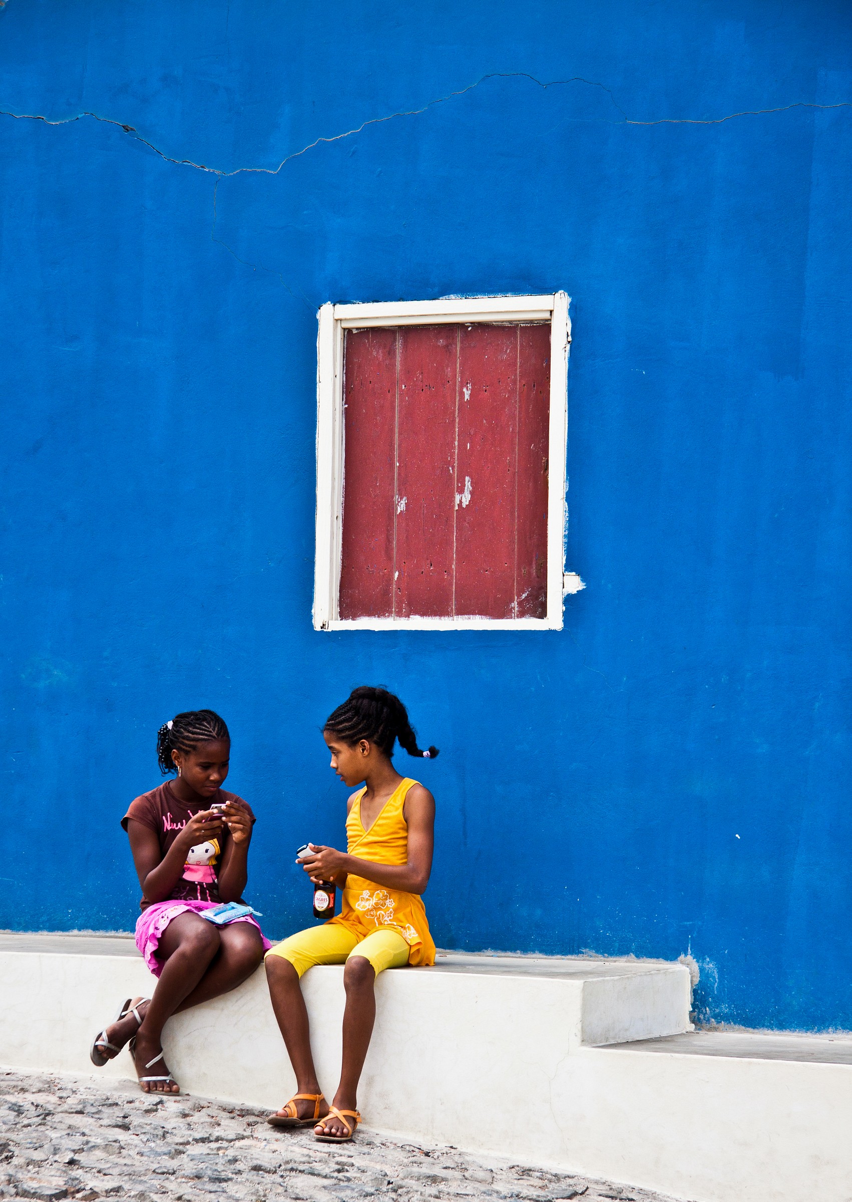 Moments of Cape Verde