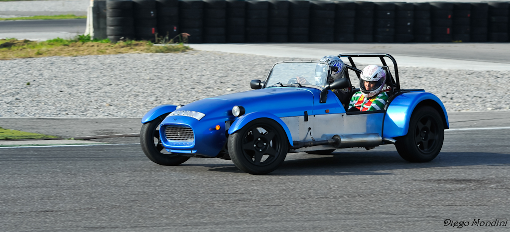 drift out of corners