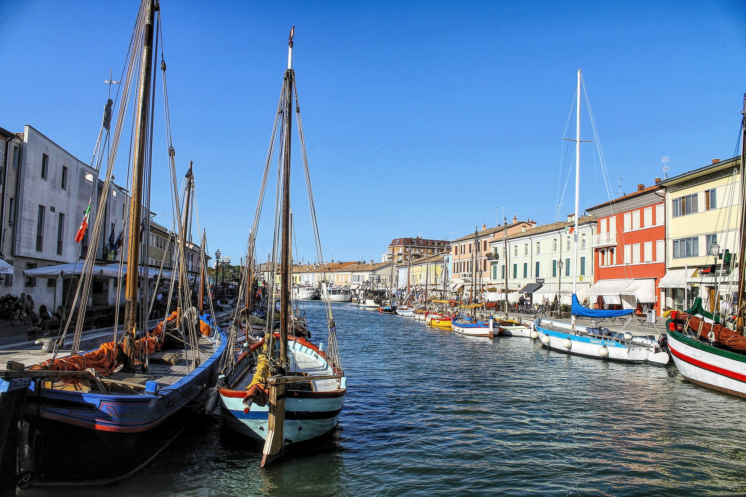 La Pinta e la Santa Maria