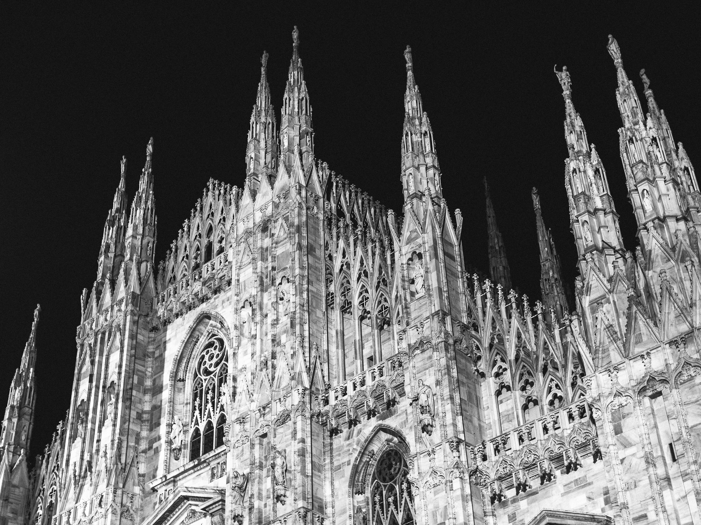 Milano in BNW