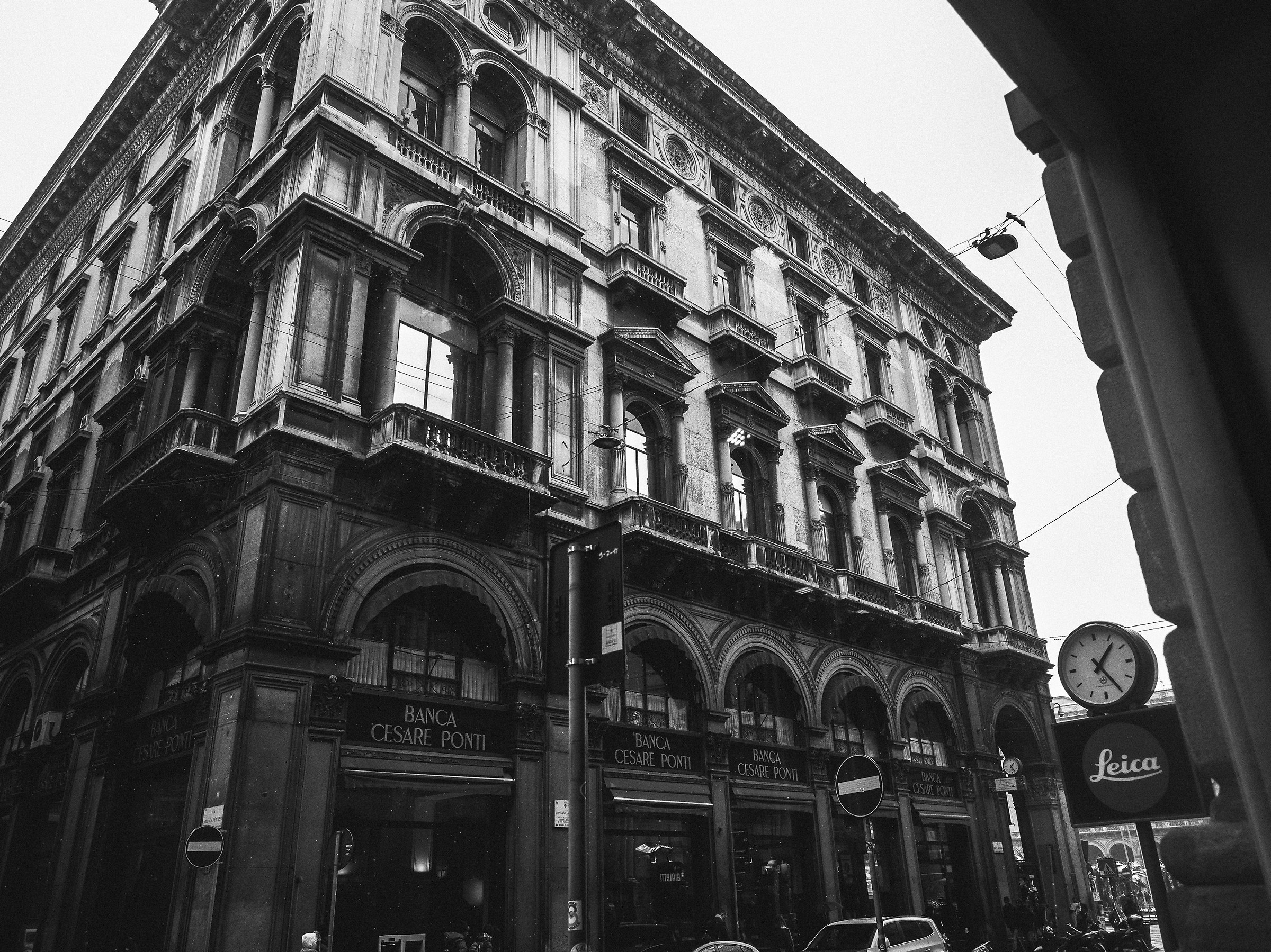 Milano in BNW