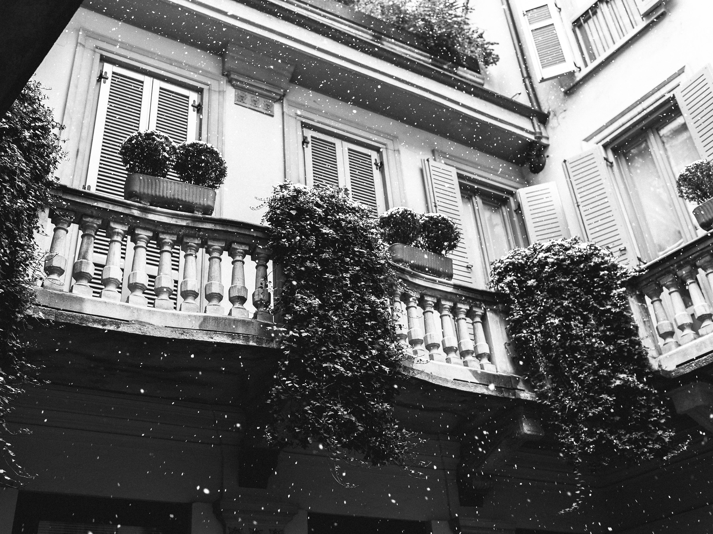 Milano in BNW