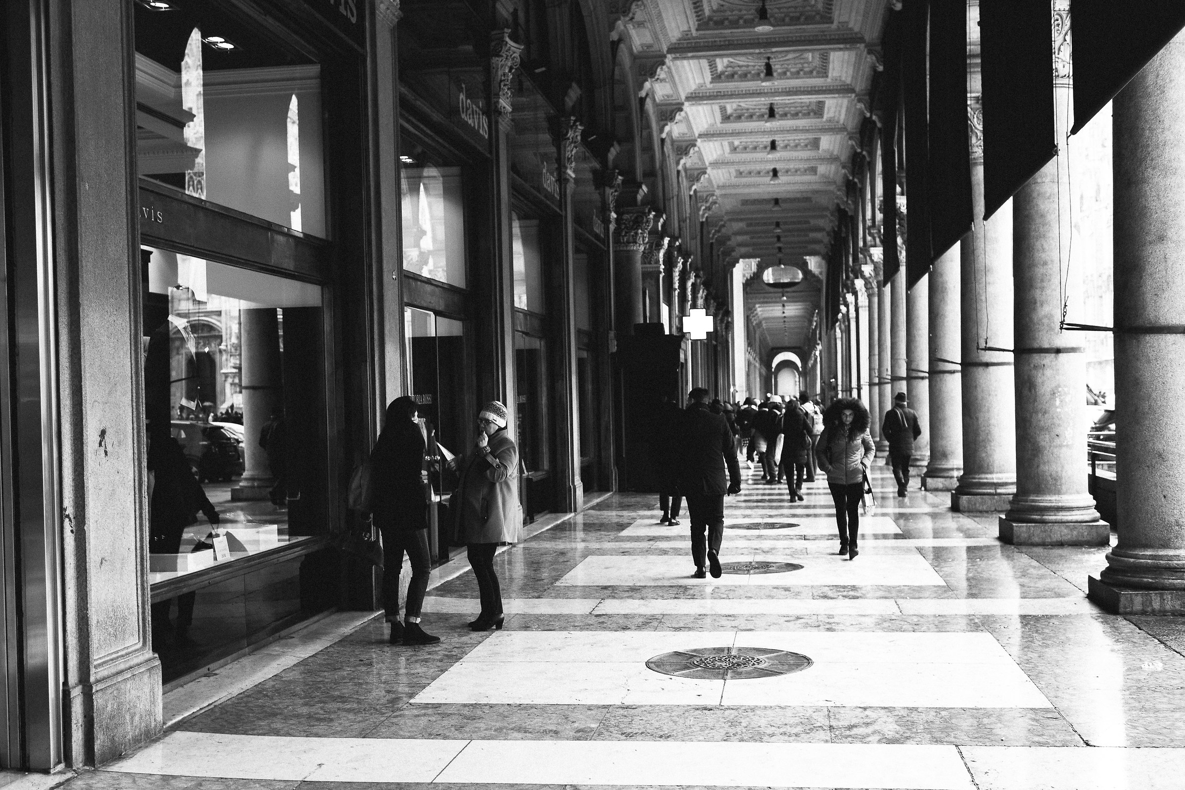 Milano in BNW