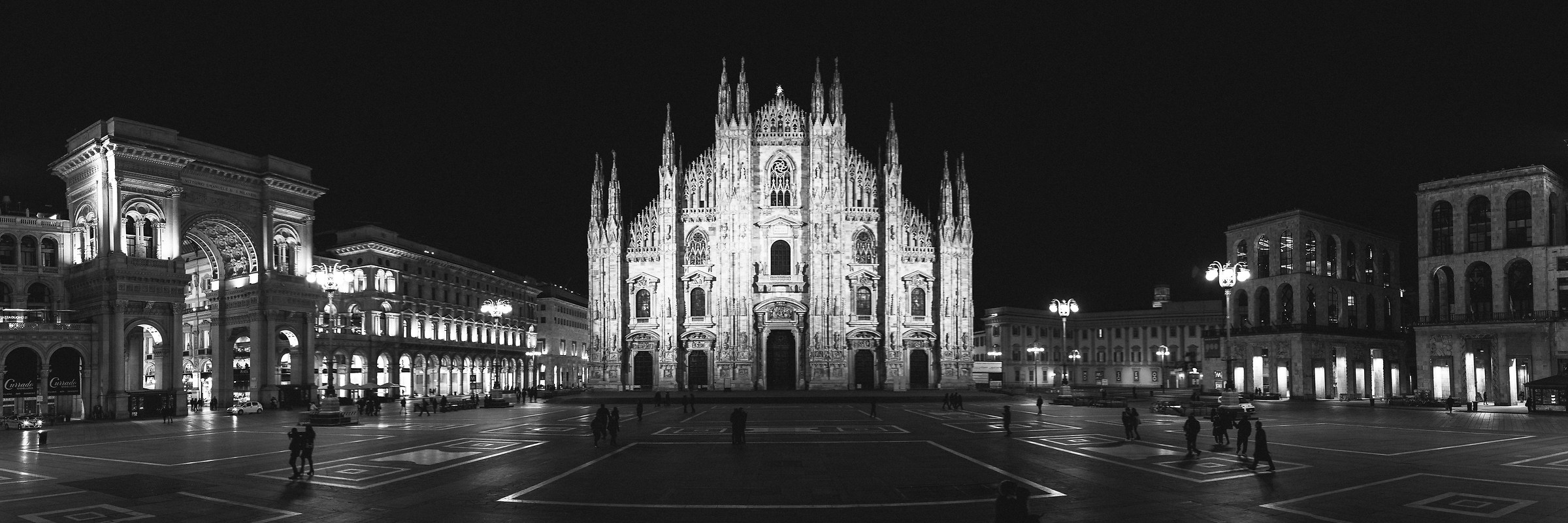 Milano in BNW