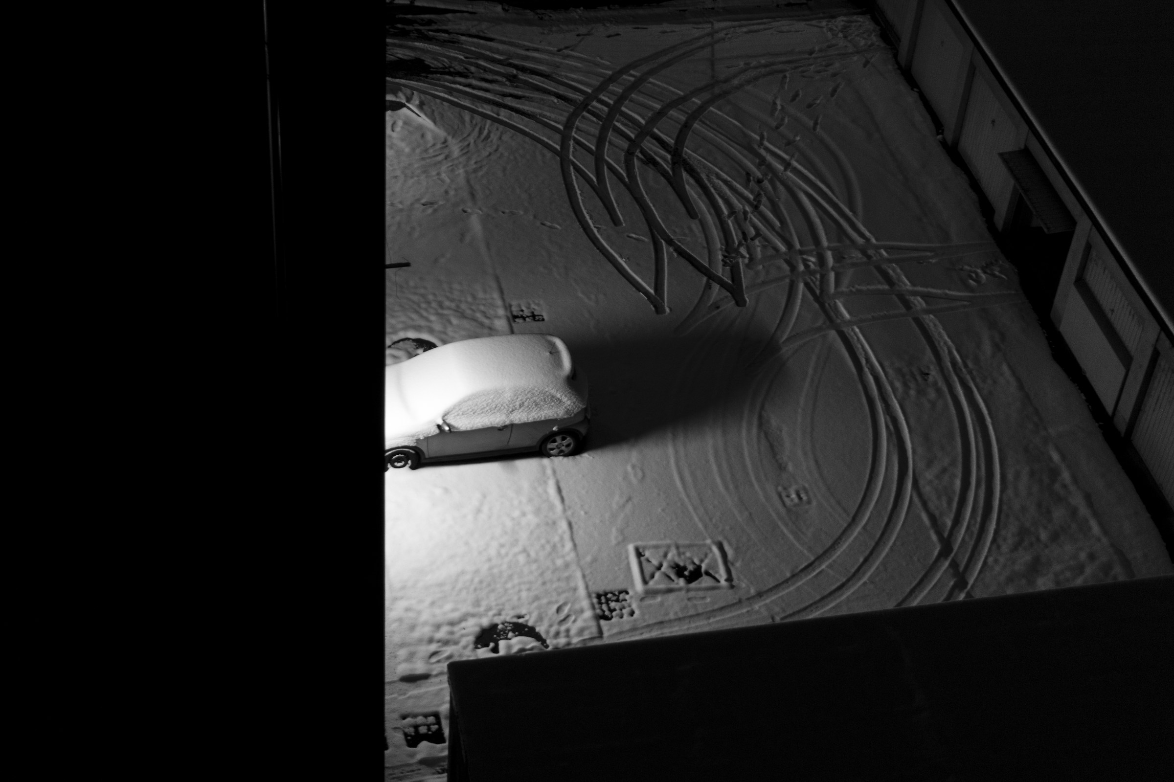 Due cuori e...un garage?!