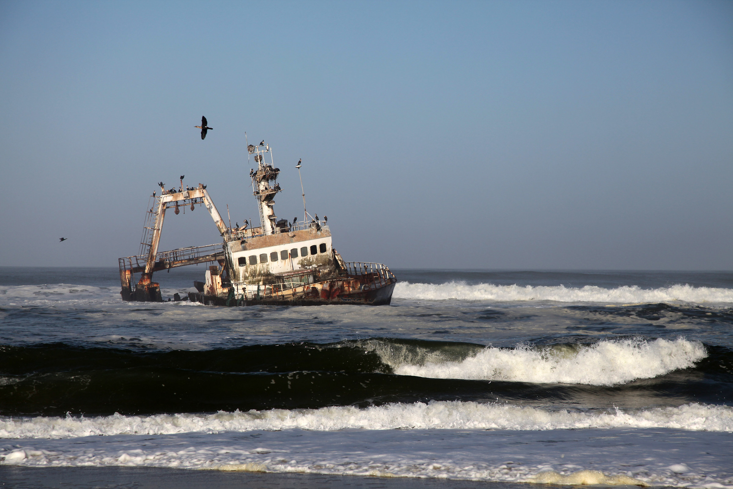 Skeleton Coast