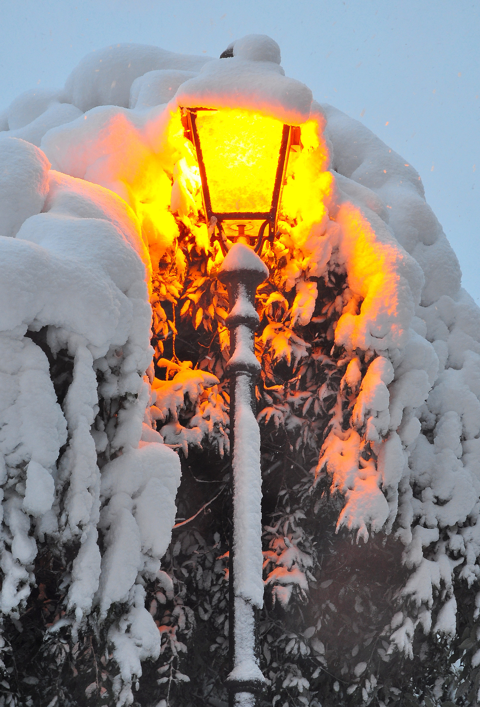 Cappello sulle Ventitrè