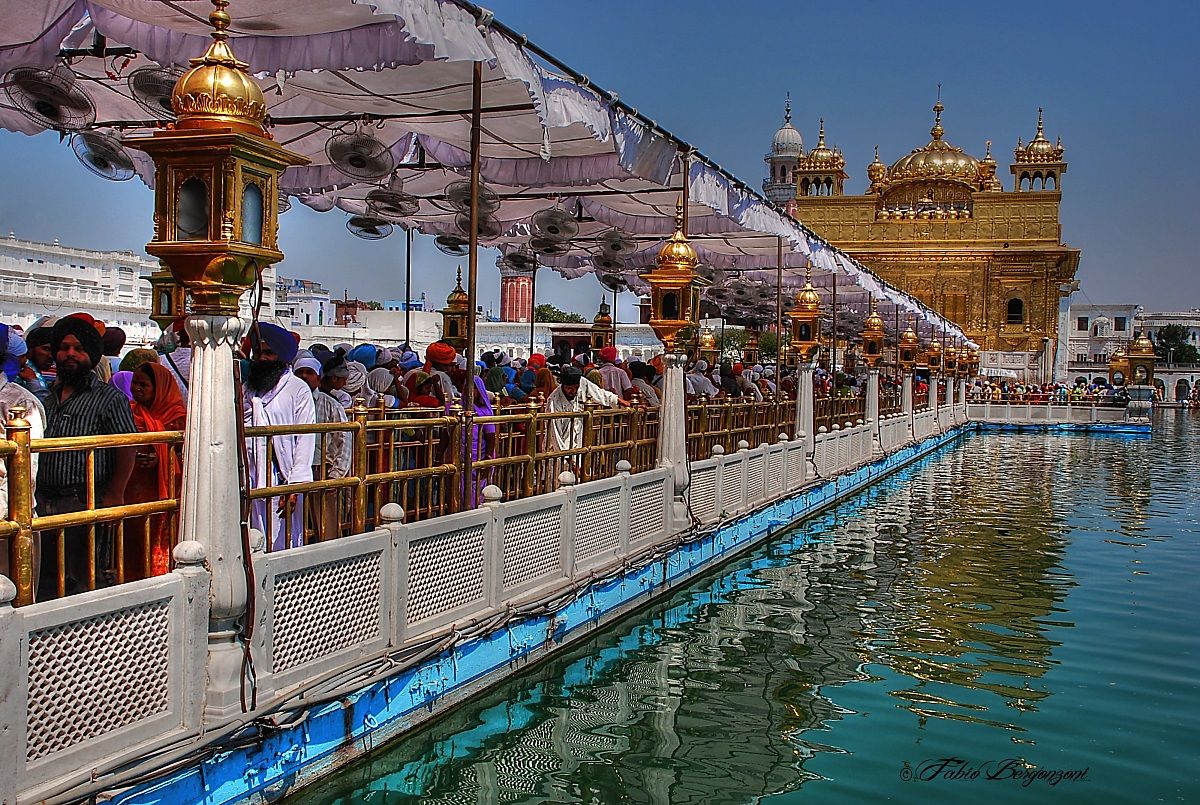 Golden Temple