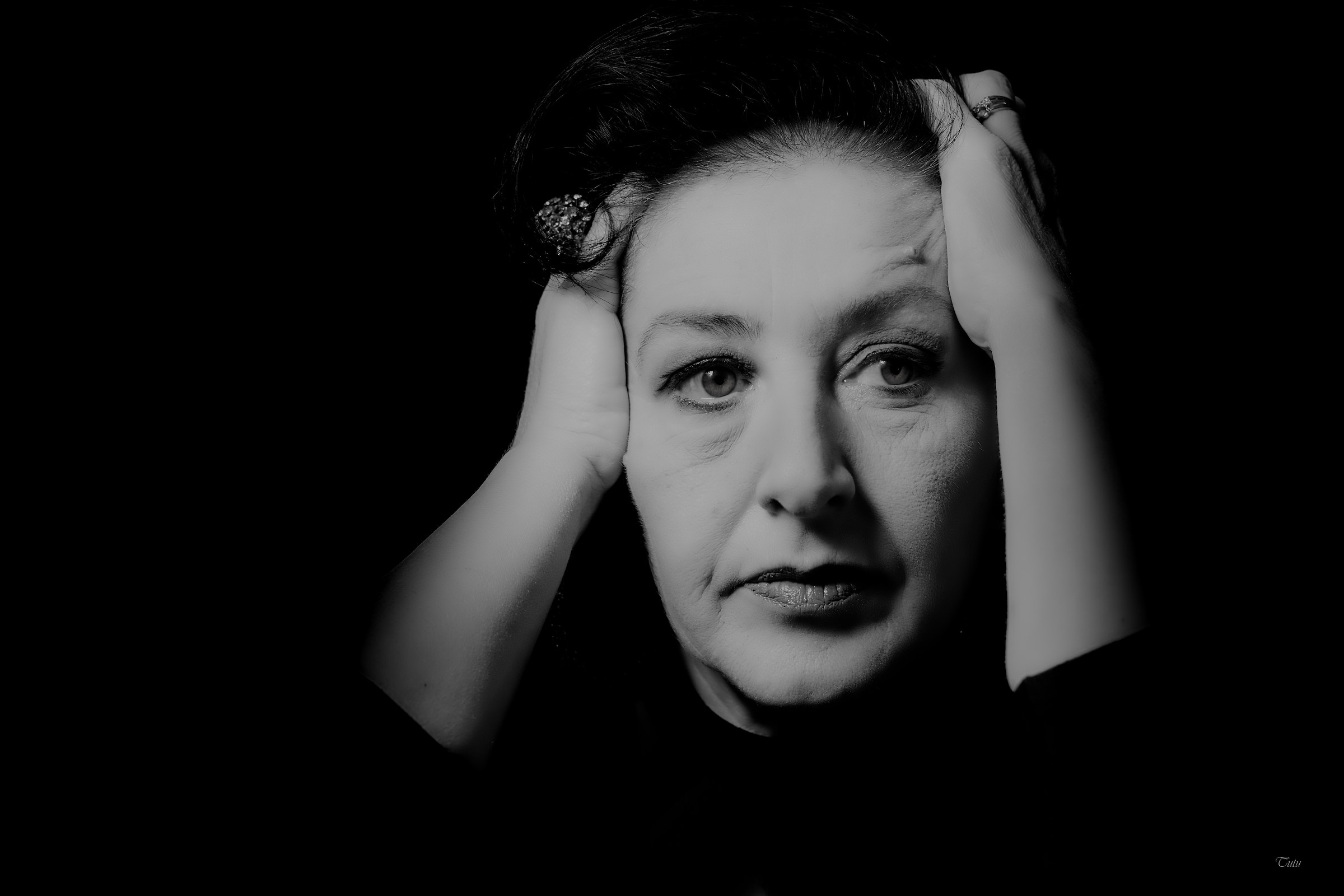 Hopes in Black and White