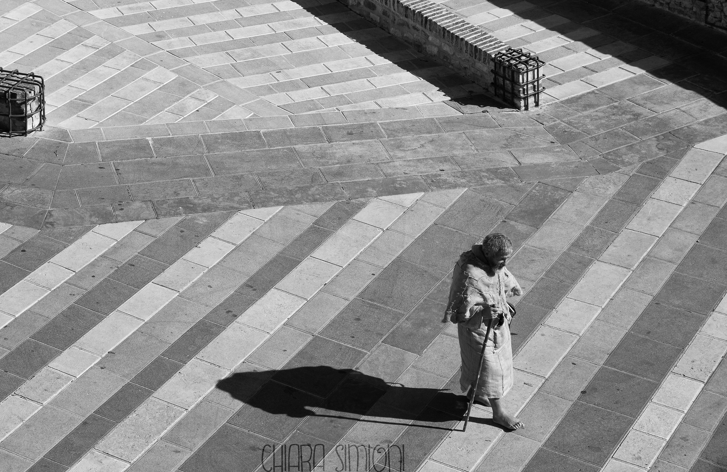 on the path of peace (Assisi)