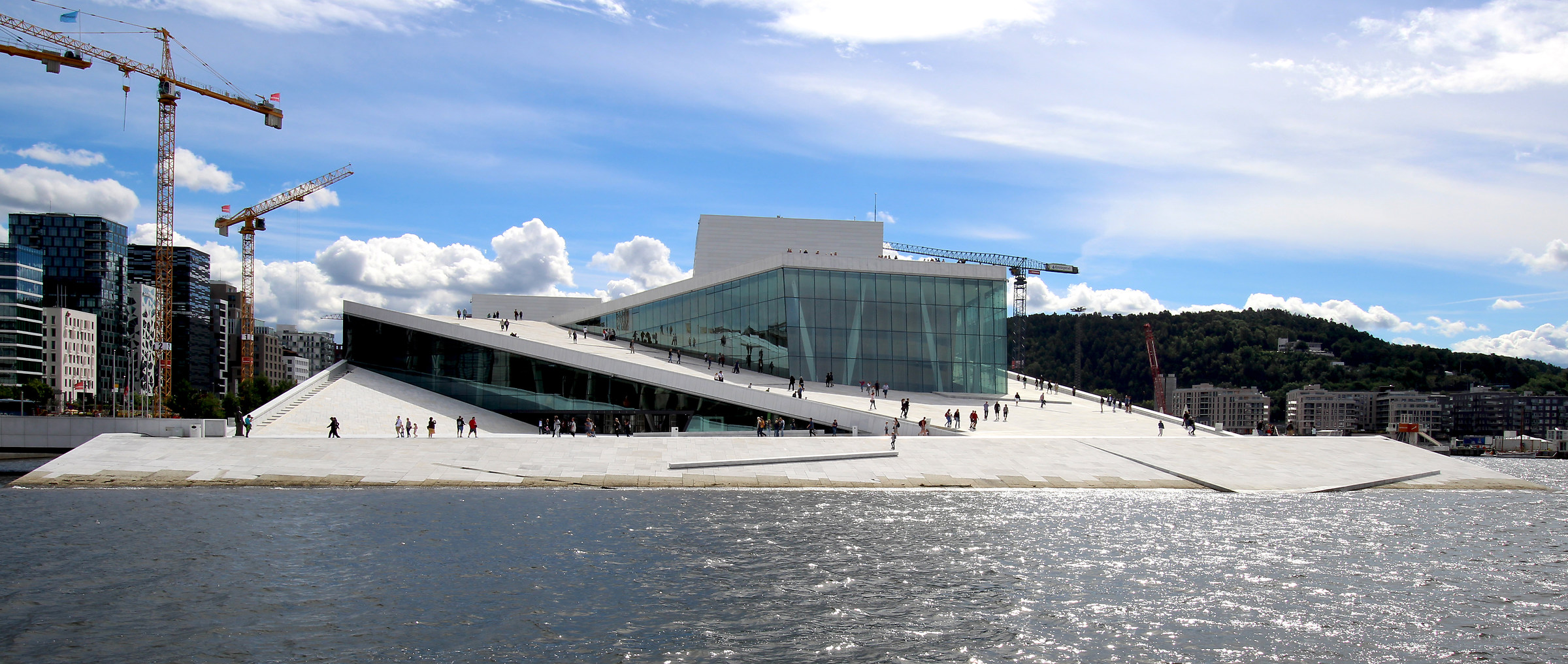 Teatro dell'Opera di Oslo