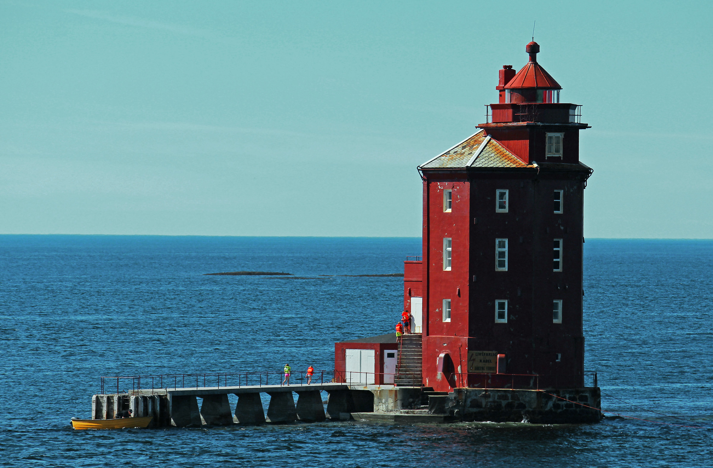 Faro di Kjeungskjaer