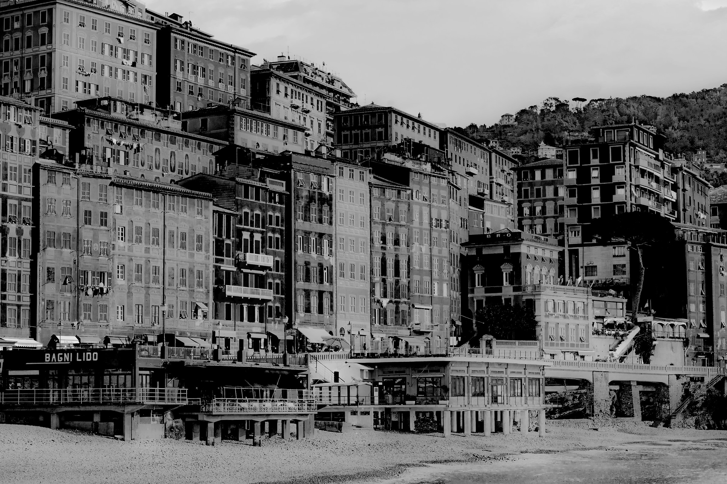 Camogli old style