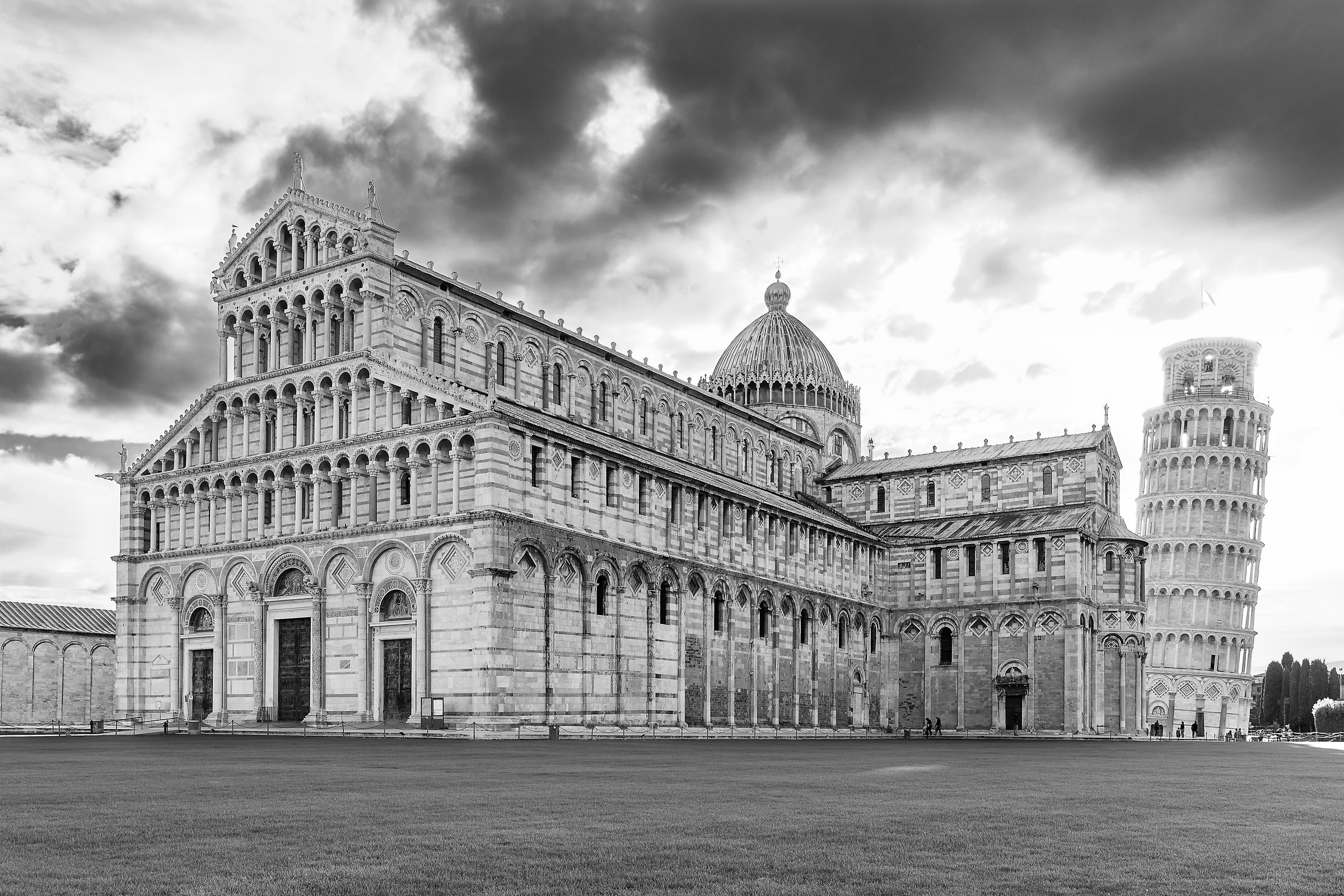 Cathedral of Pisa