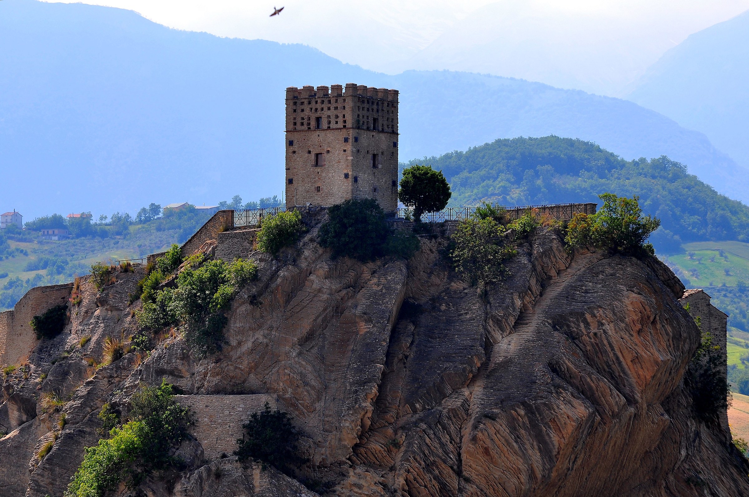 There is Jo Condor in Swoop