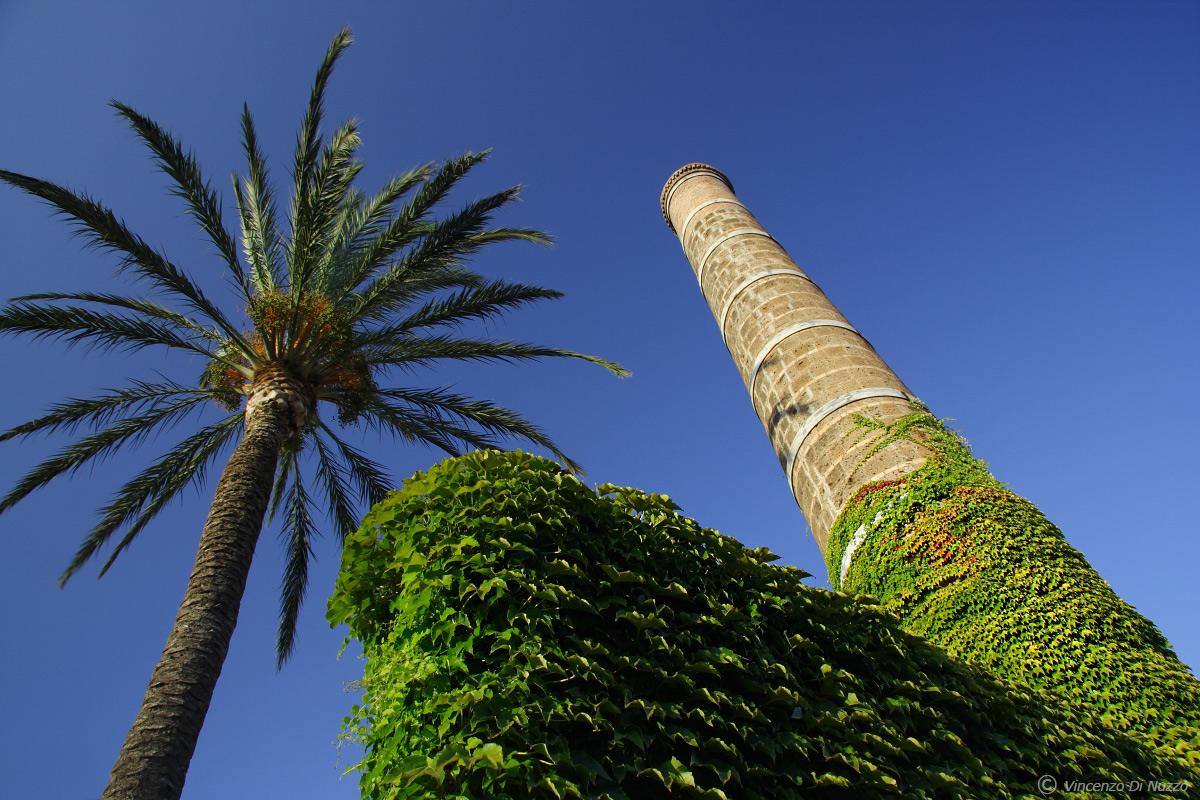 Ex setificio borbonico di San Leucio
