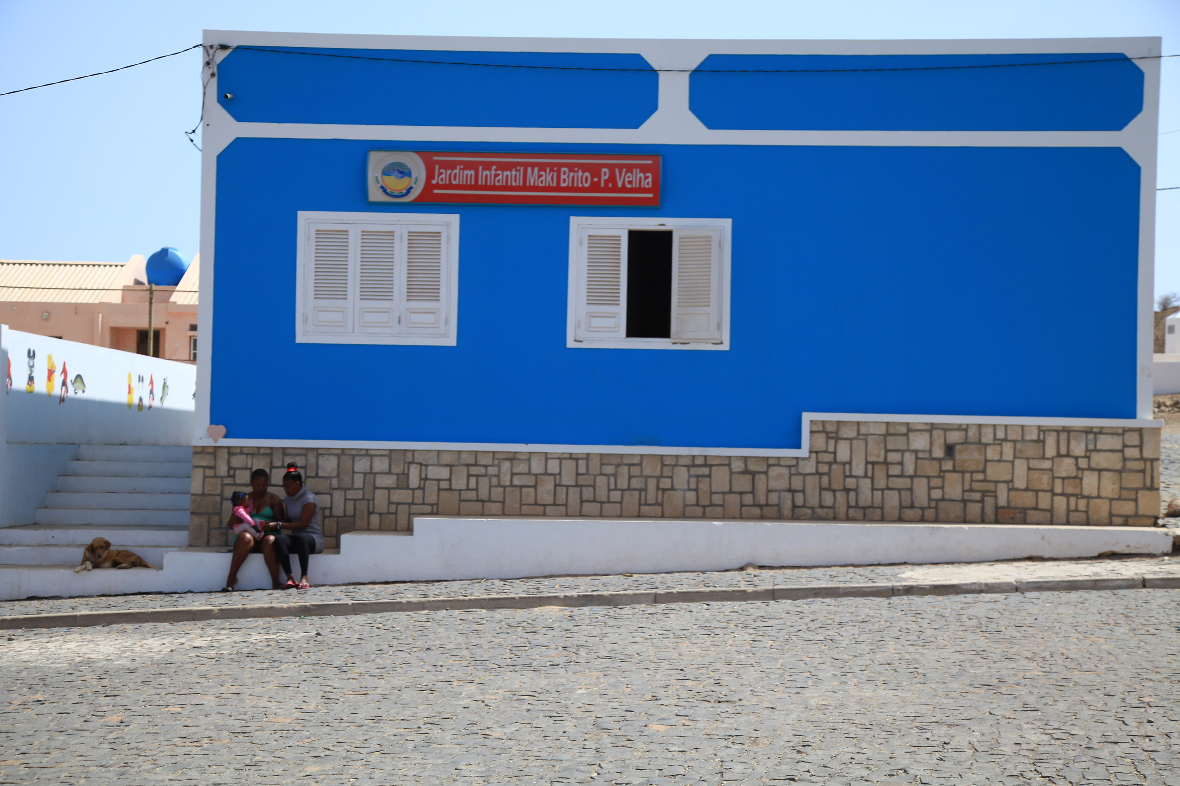 Jardin Infantil Maki Brito