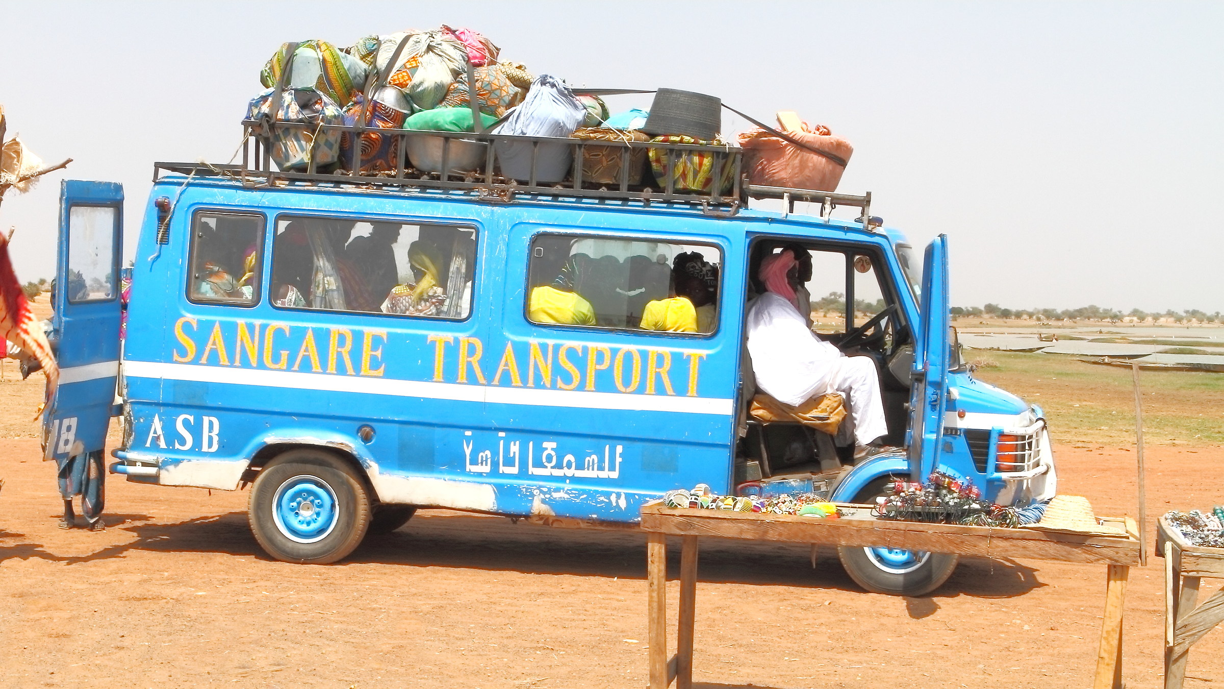 Viaggio della Speranza. Mali