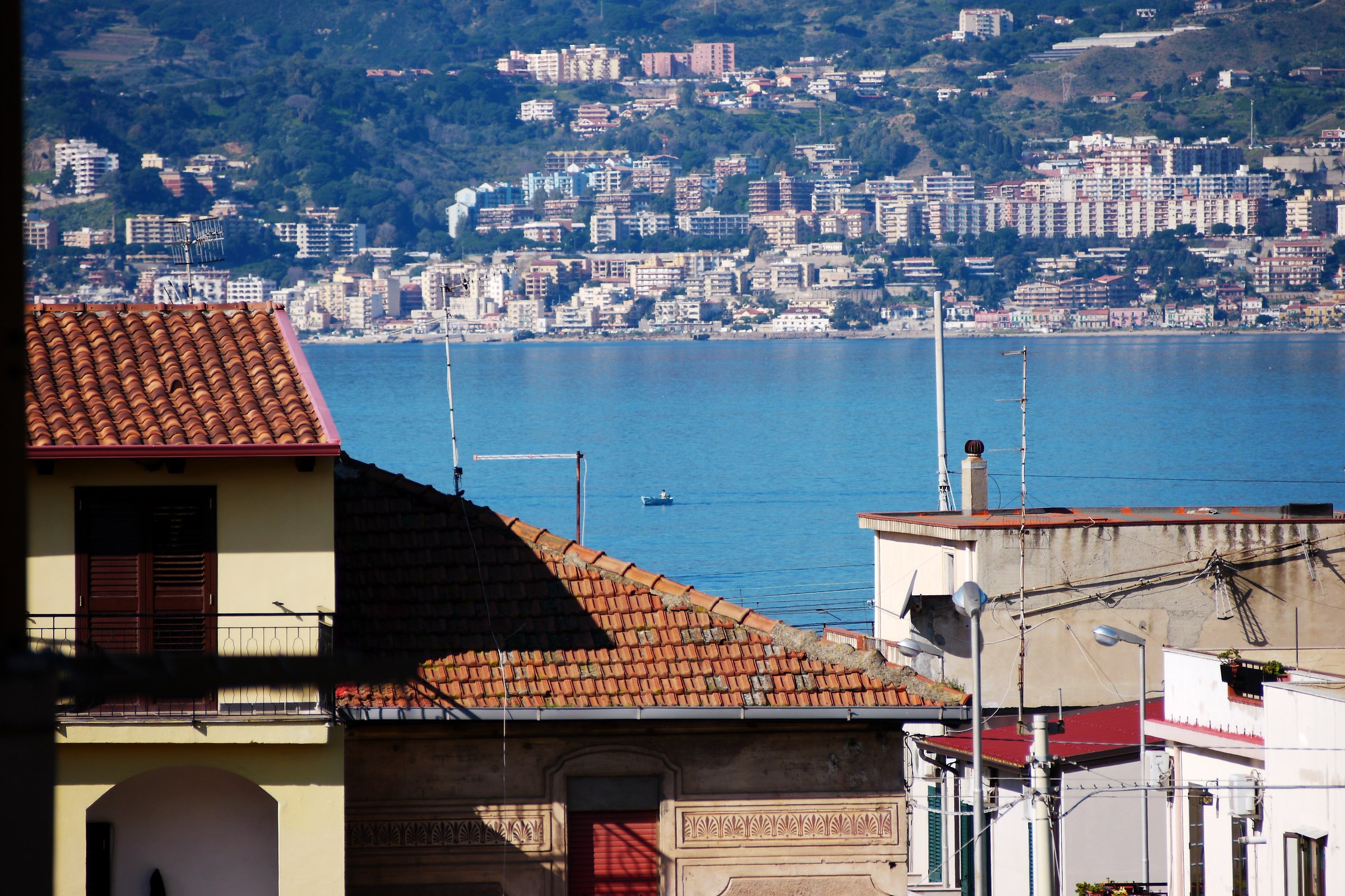 Stretto coast to coast