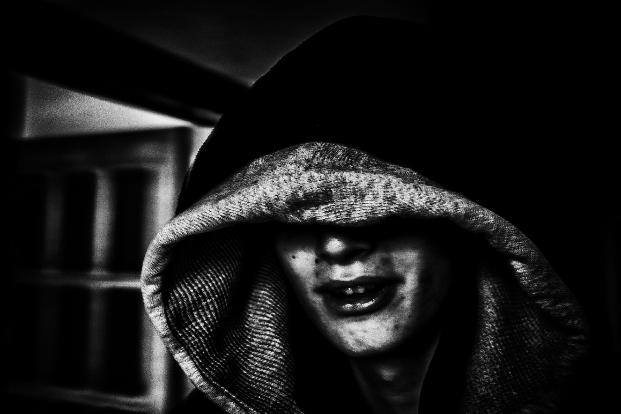 Lord Sidious (as a young man)