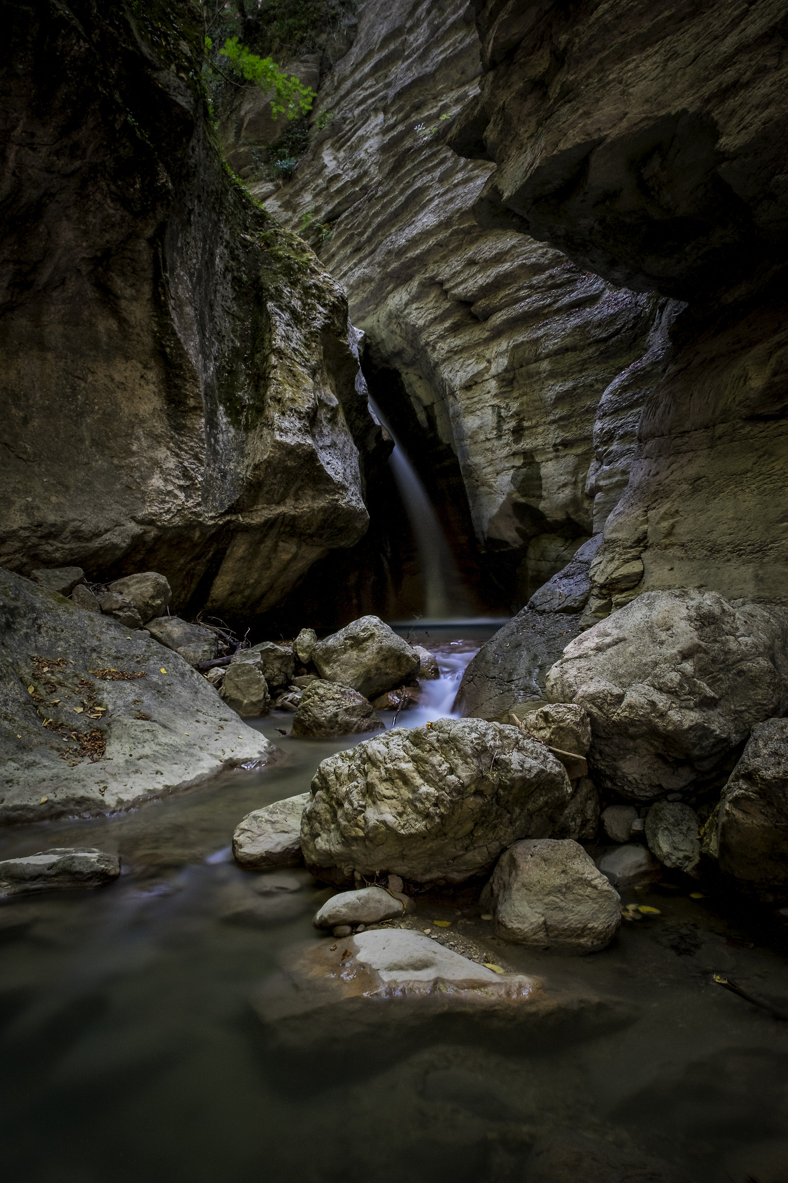 Torrente sotto casa! Abruzzo