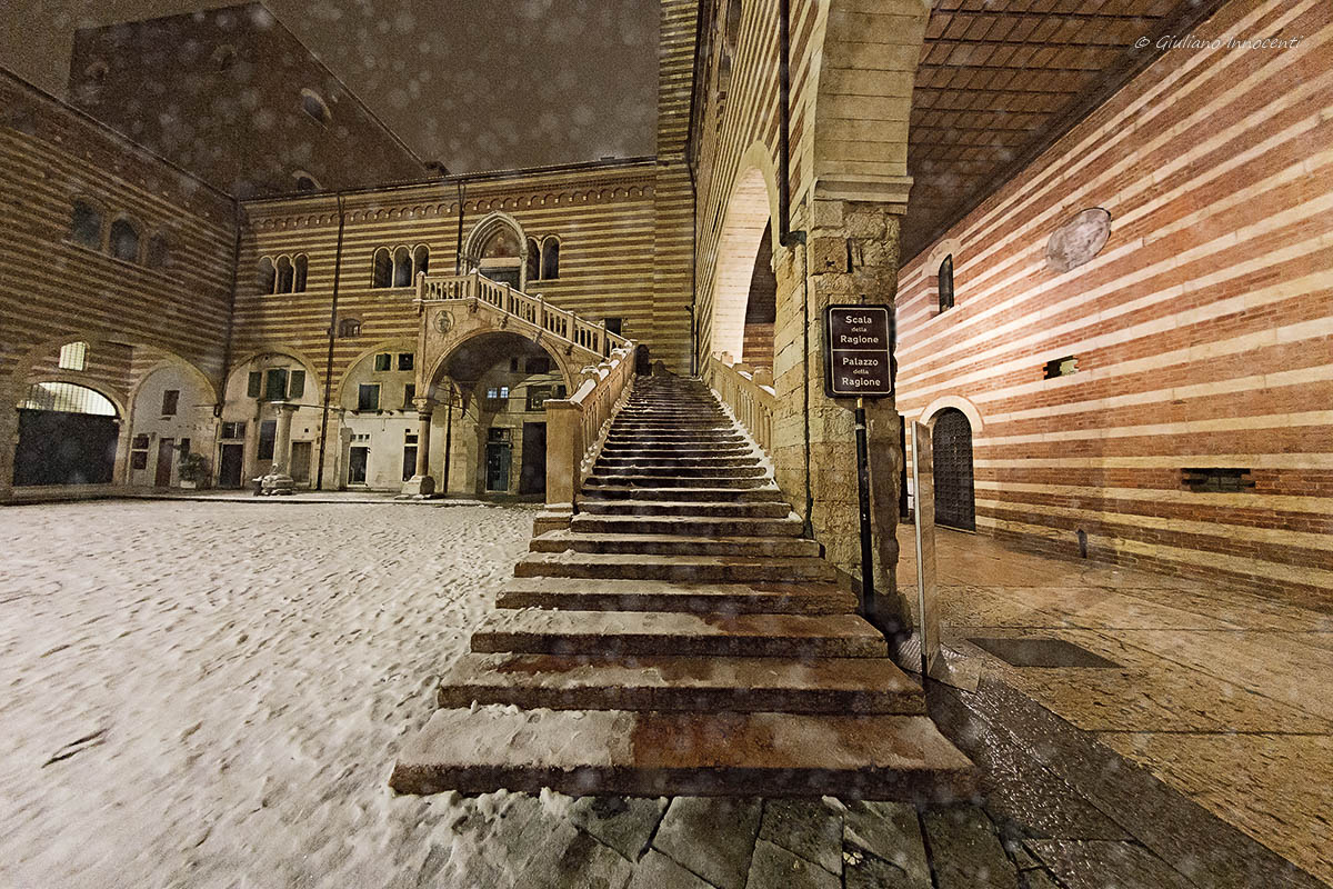 La scala della Ragione