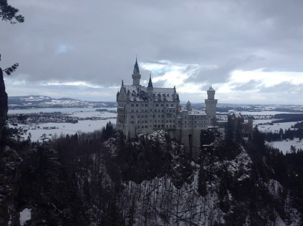 Neuschwanstein Castle - Bavaria