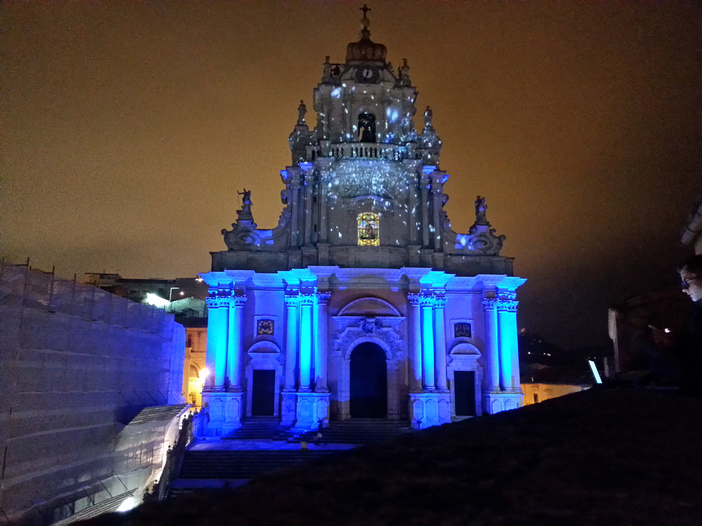 Cathedral of San Giorgio, Ragusa