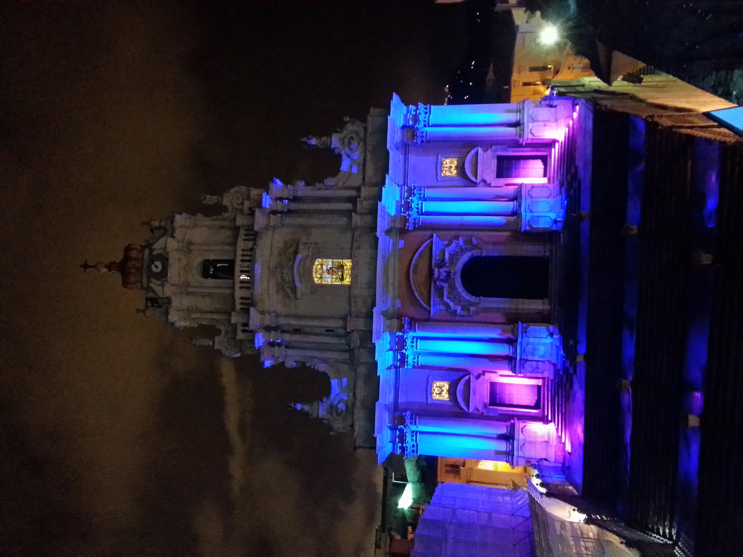Cathedral of San Giorgio, Ragusa