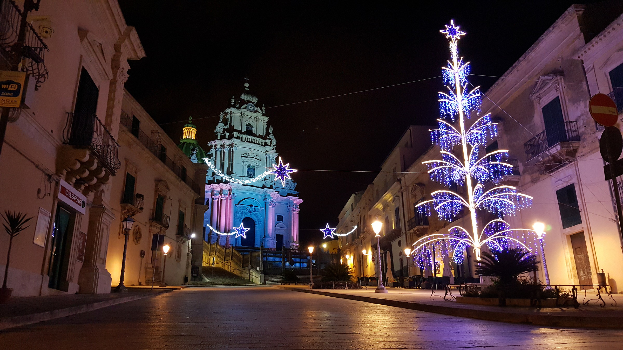 Piazza Duomo, Ragusa
