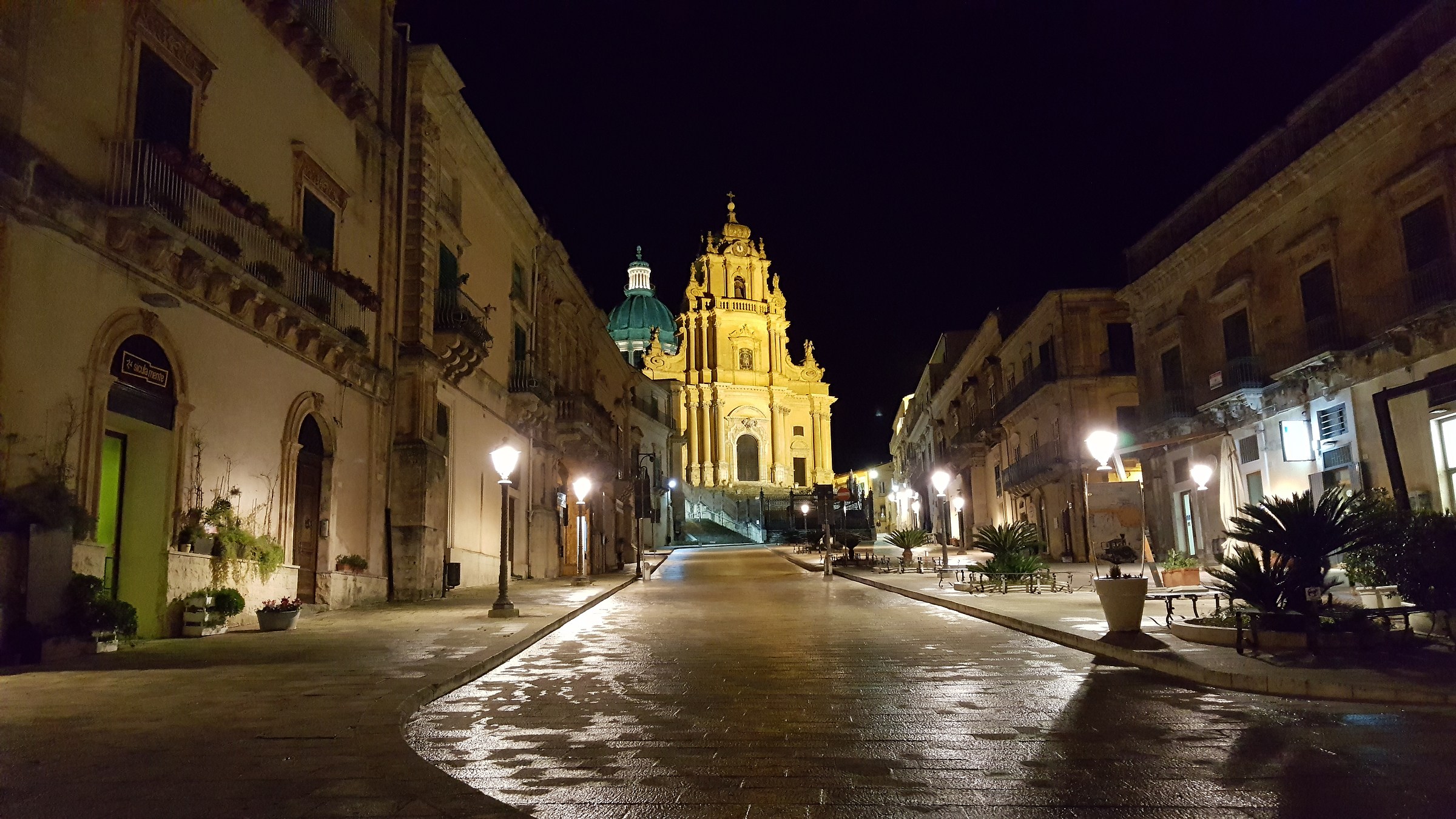 Piazza Duomo, Ragusa
