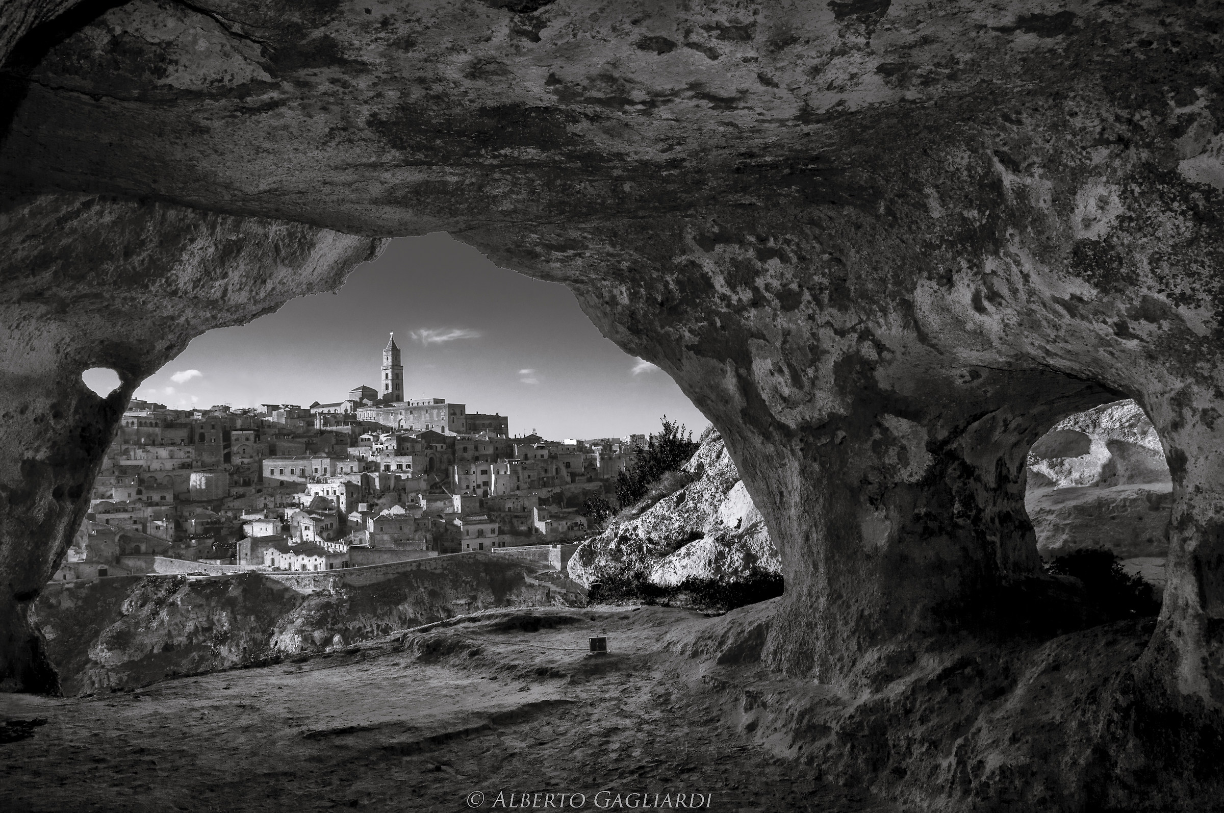 Sassi di Matera