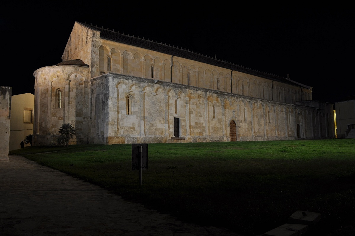 Basilica of St. gavino