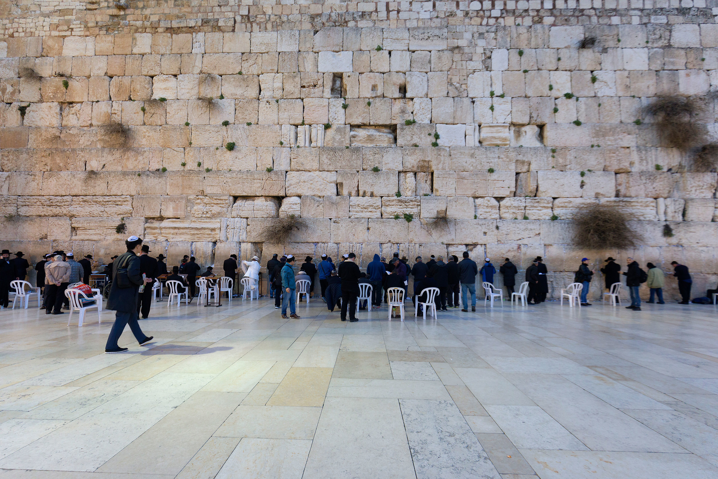 Wailing Wall