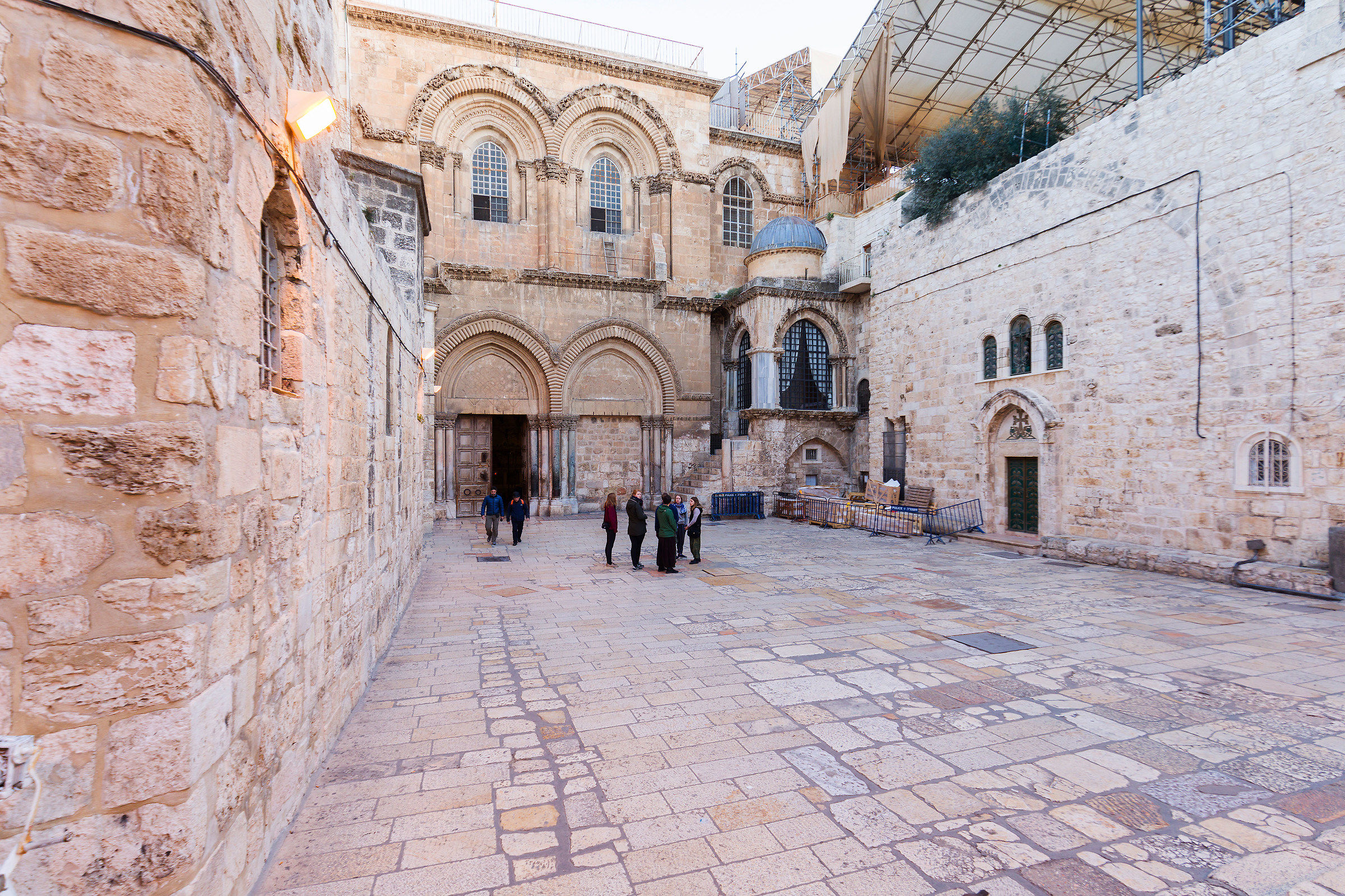 Holy Sepulcher