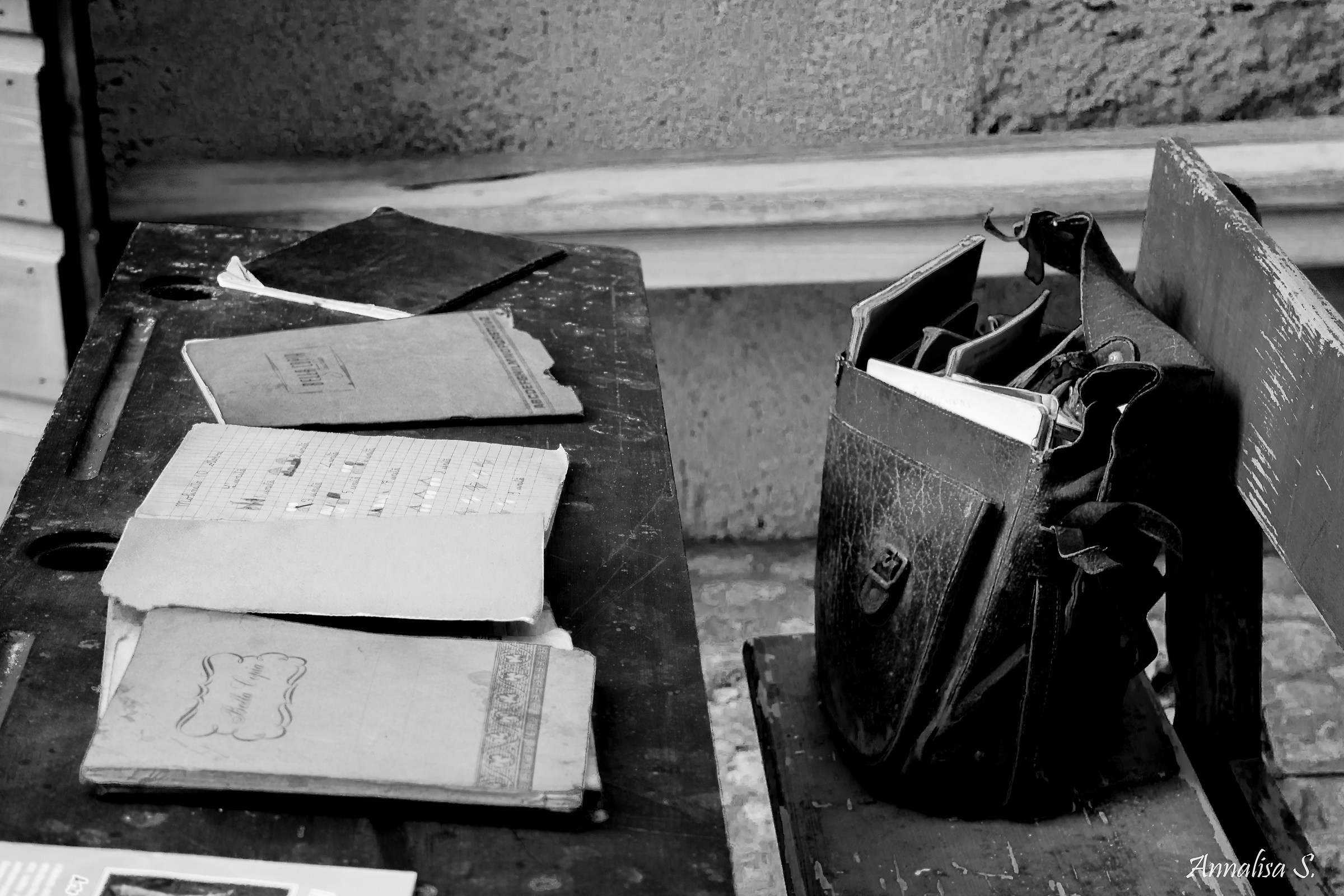 Things of the past times