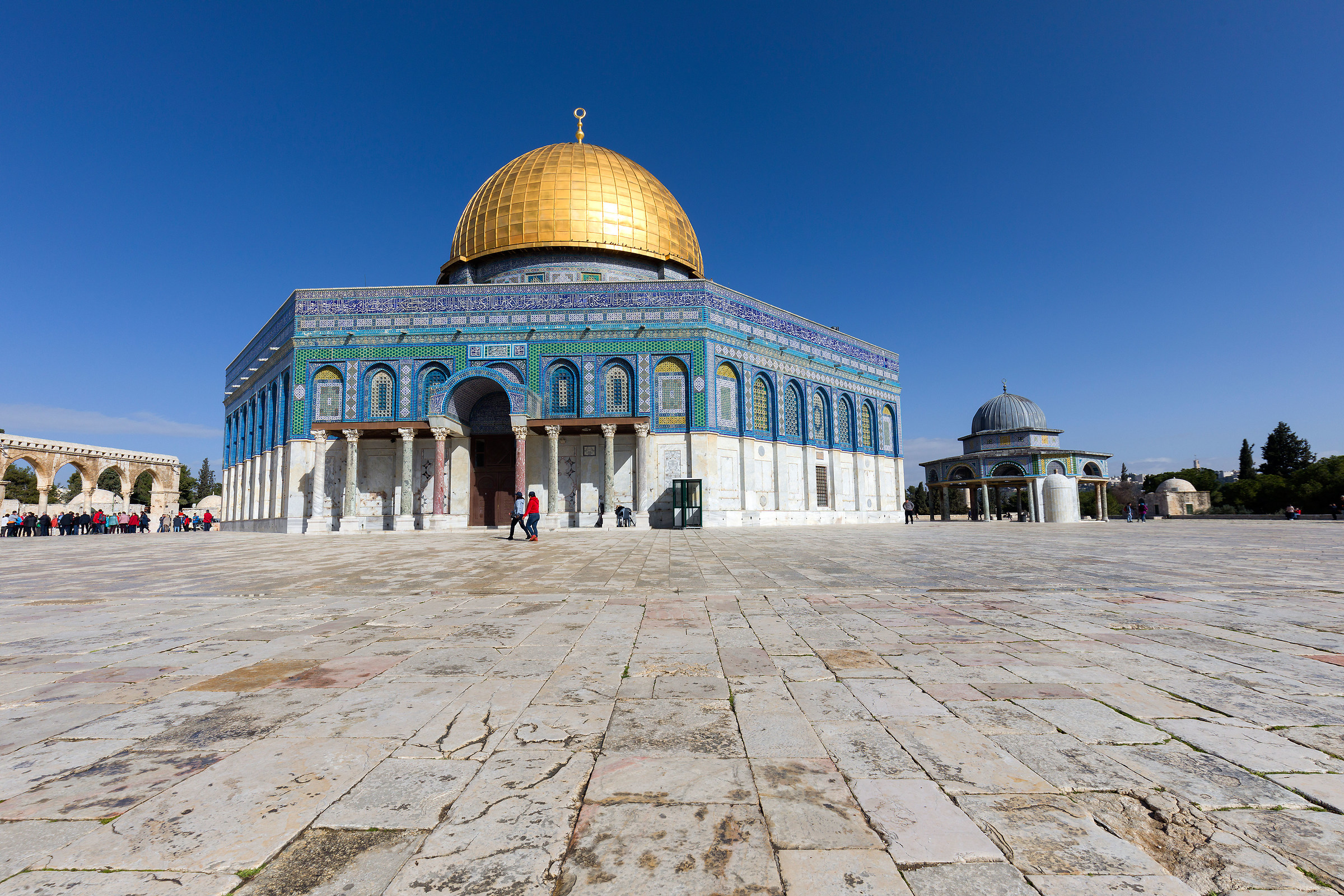 Dome of the rock