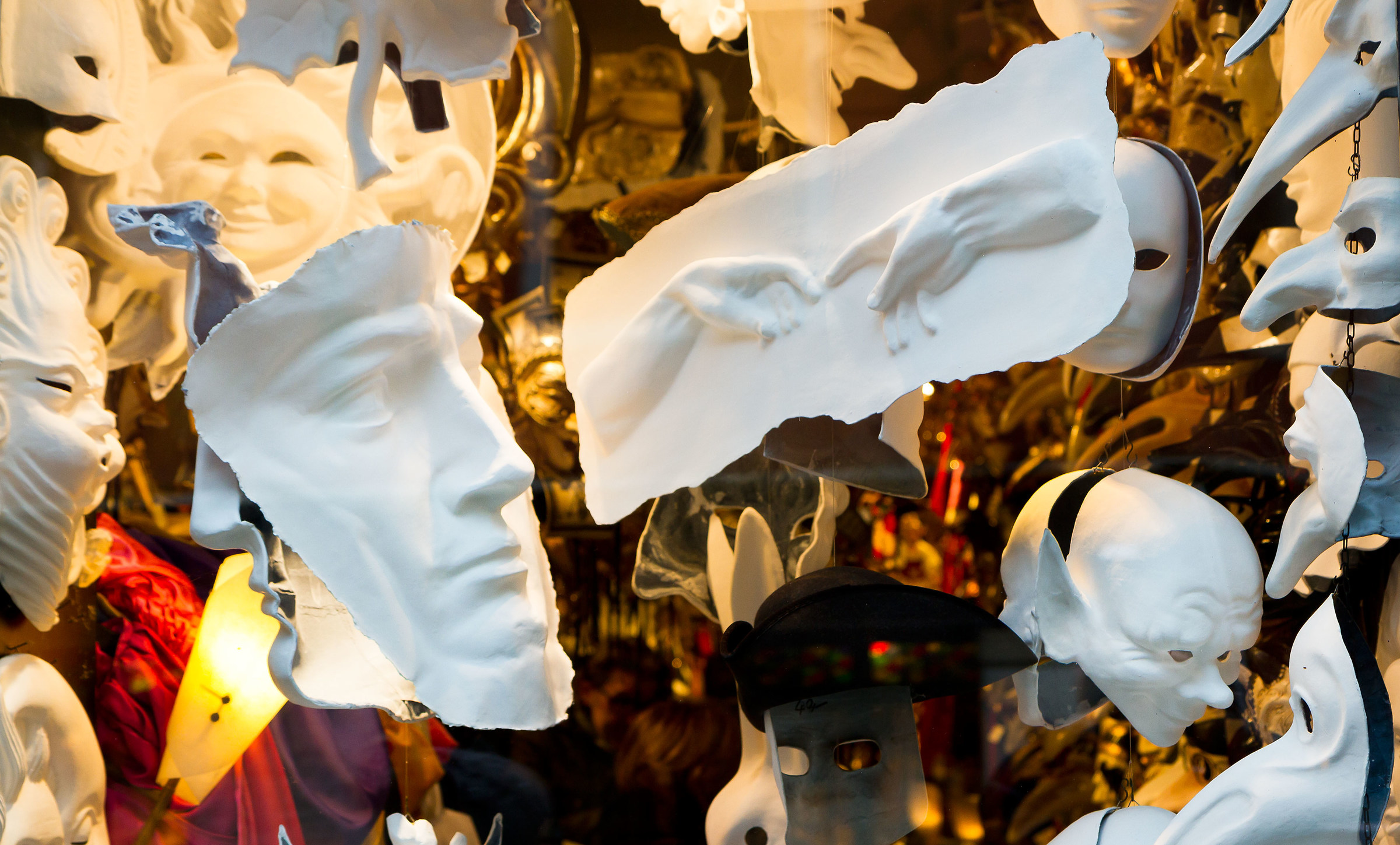 One, none, one hundred thousand ...