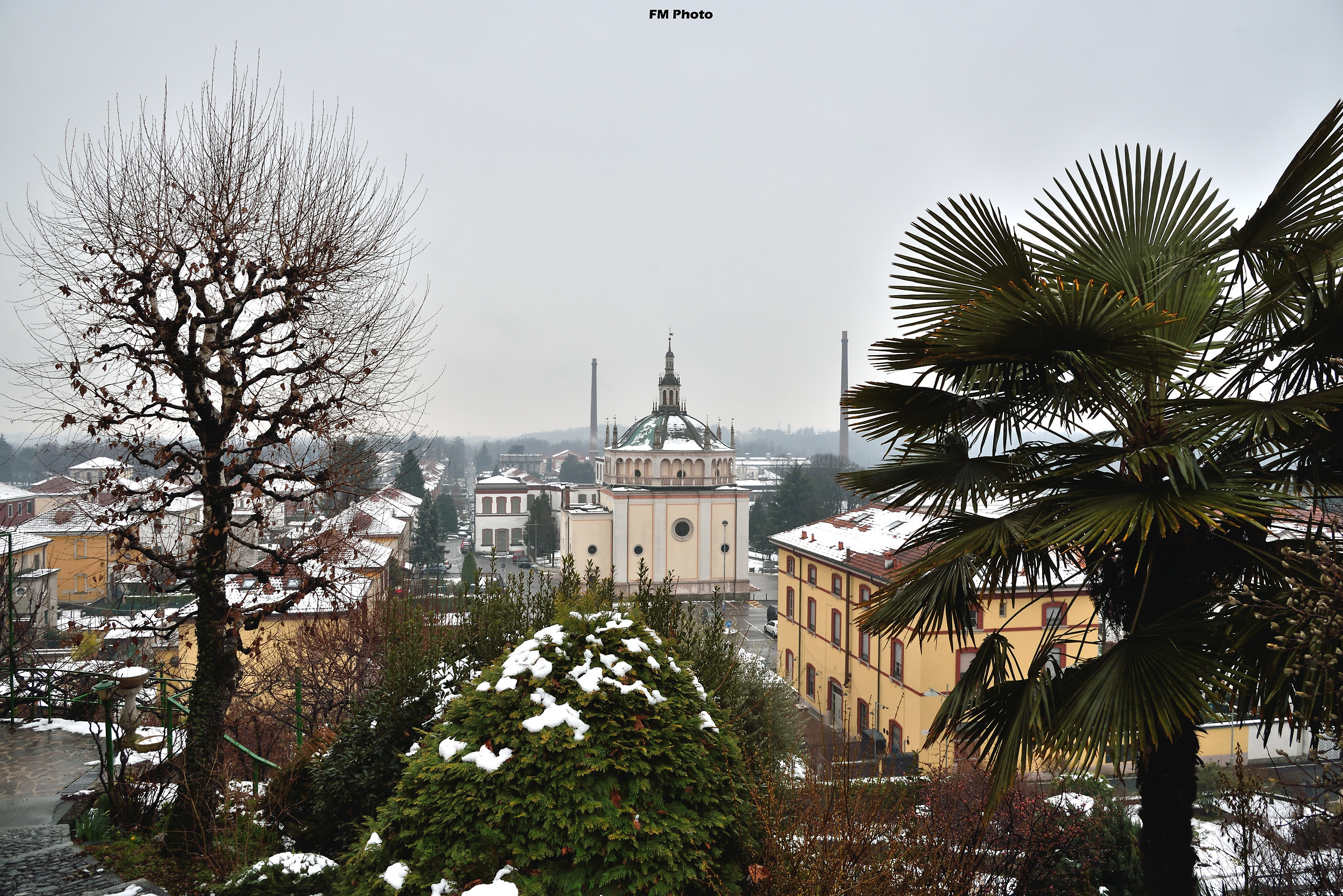 Villaggio Operaio di Crespi d'Adda