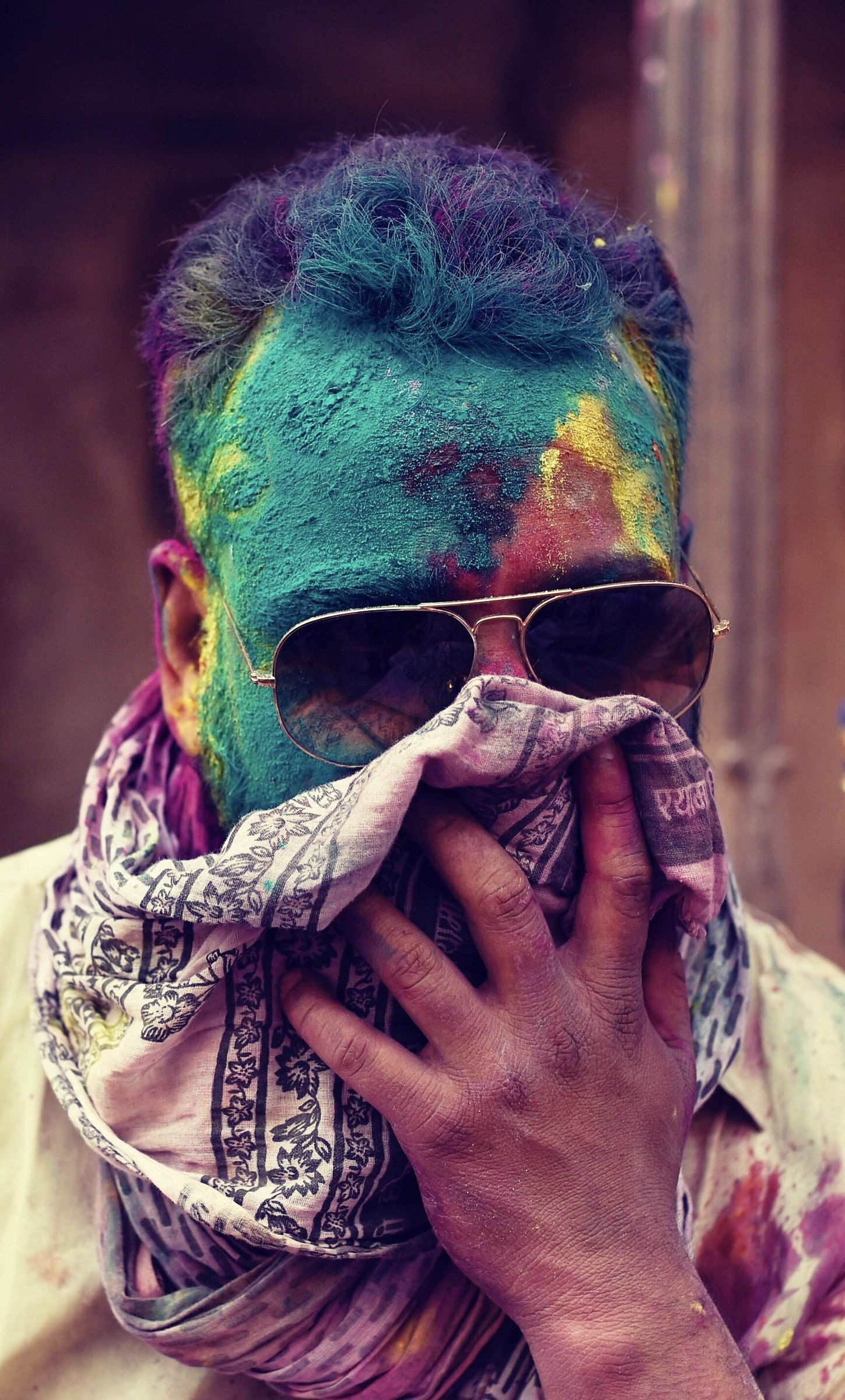 Colori di Holi