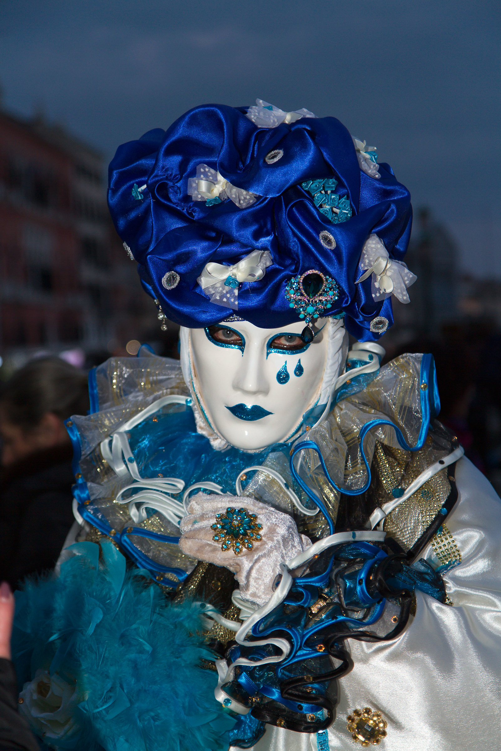 The hour that turns to the desio