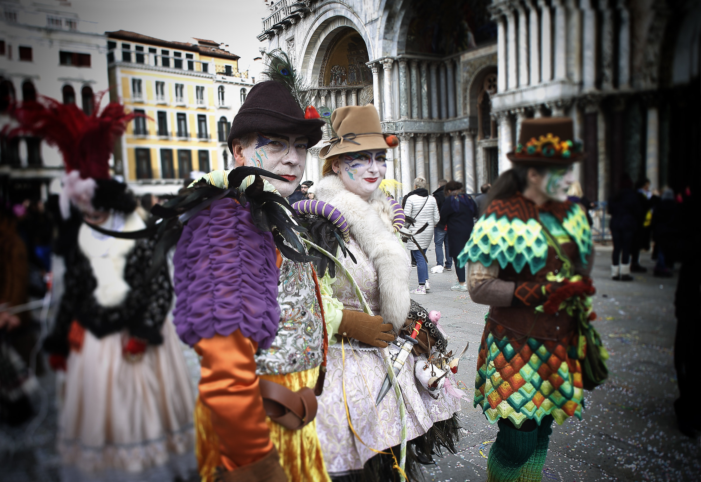Carnevale 1