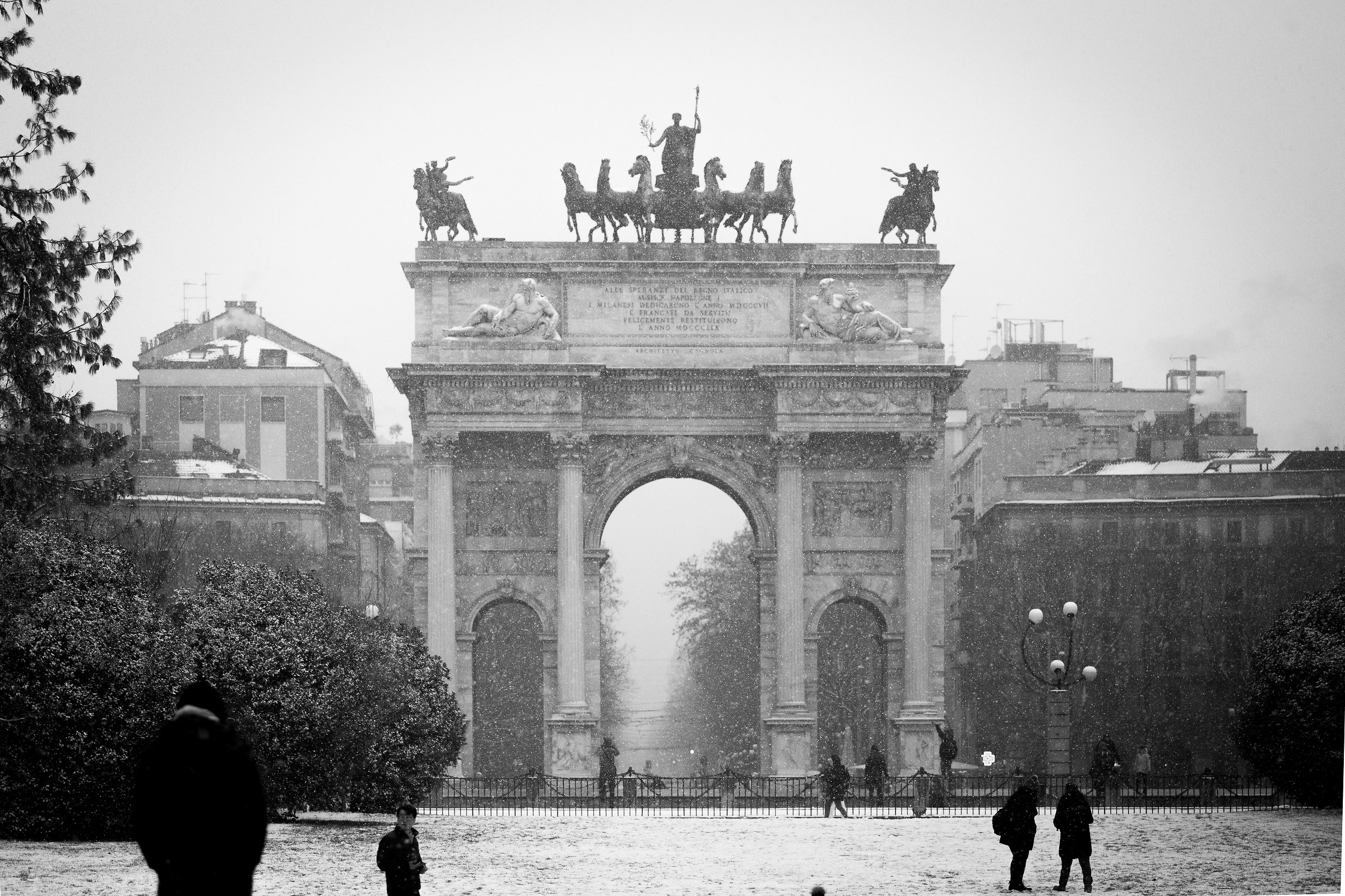 Arco della pace