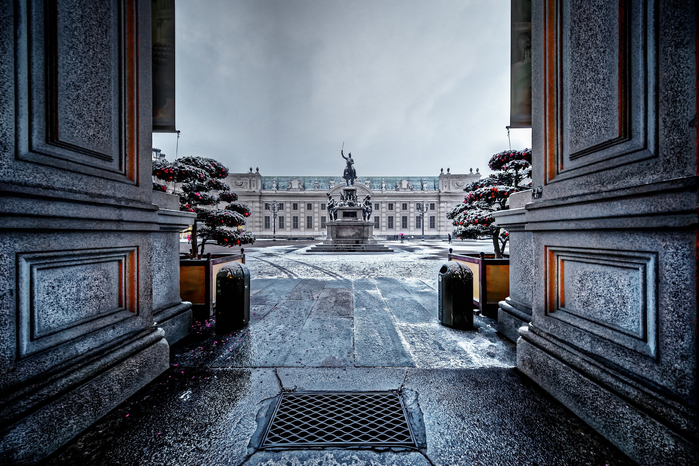 Torino - Piazza Carlo Alberto