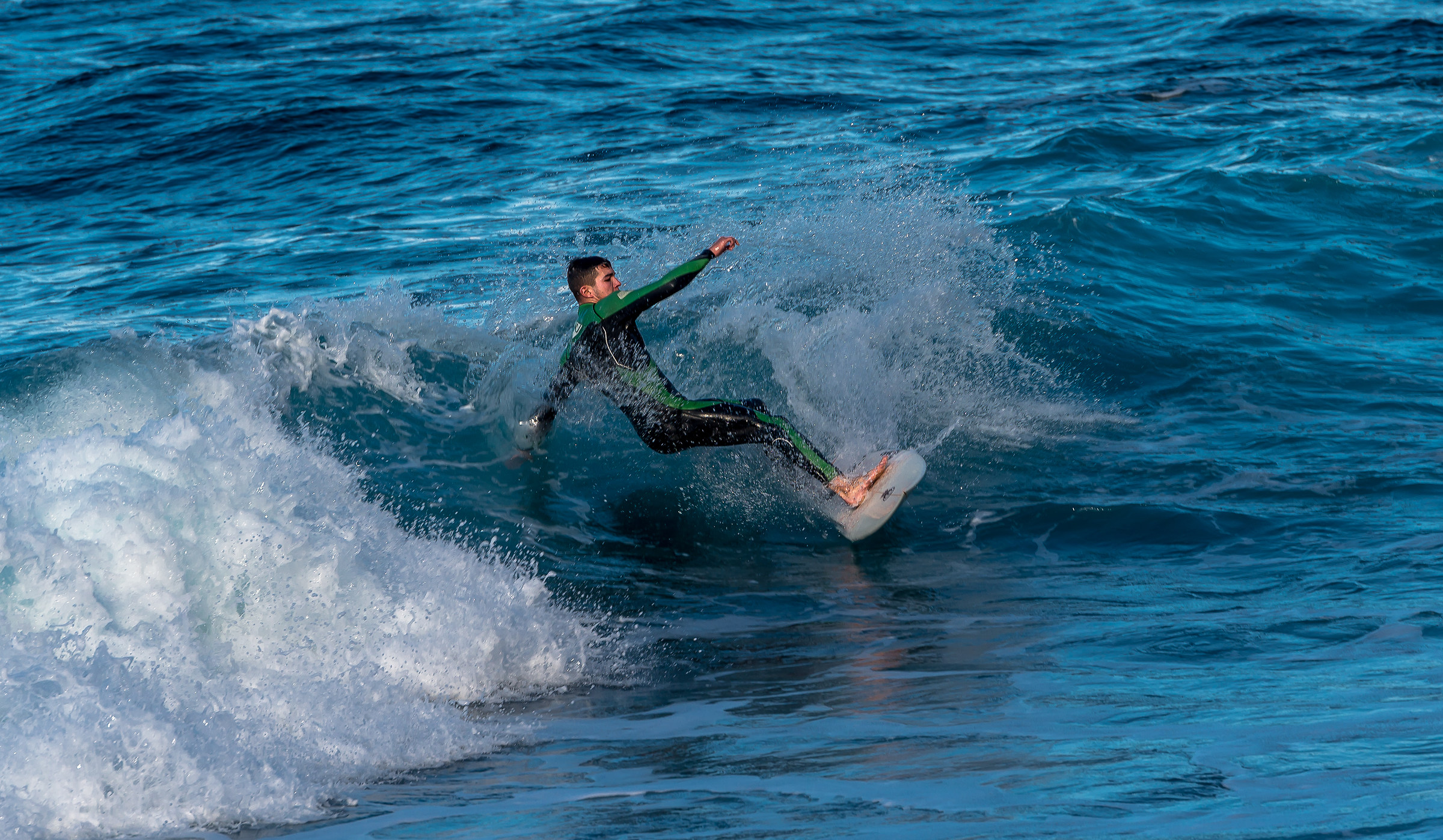 Splish Splash..............