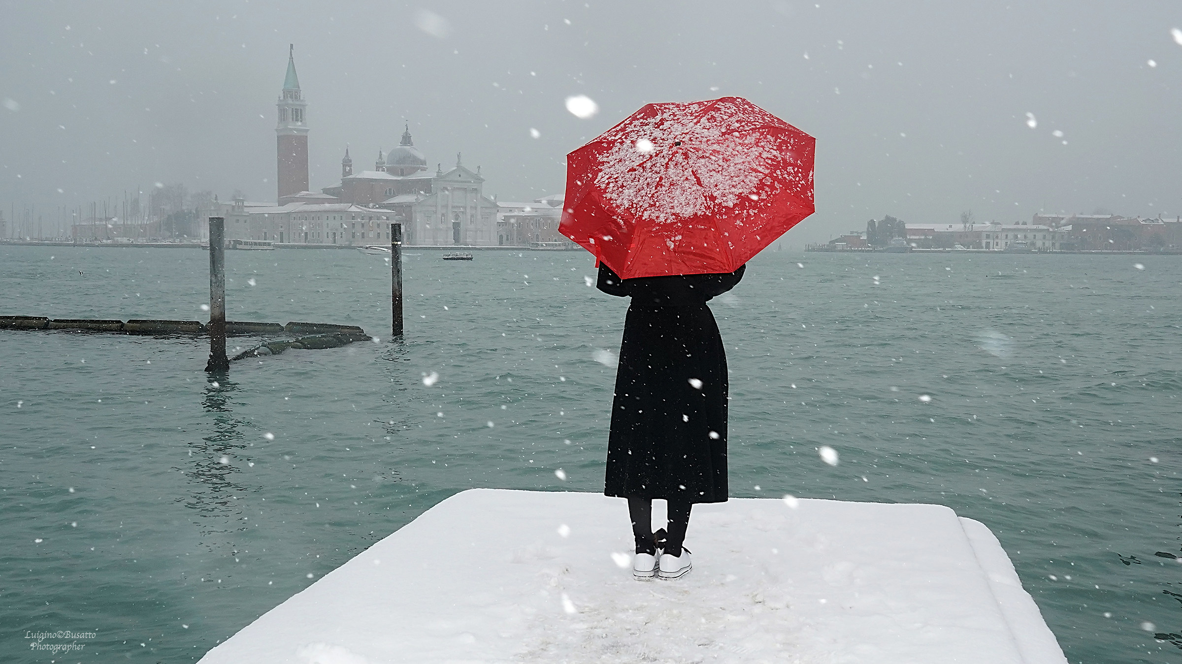 Veduta di San Giorgio