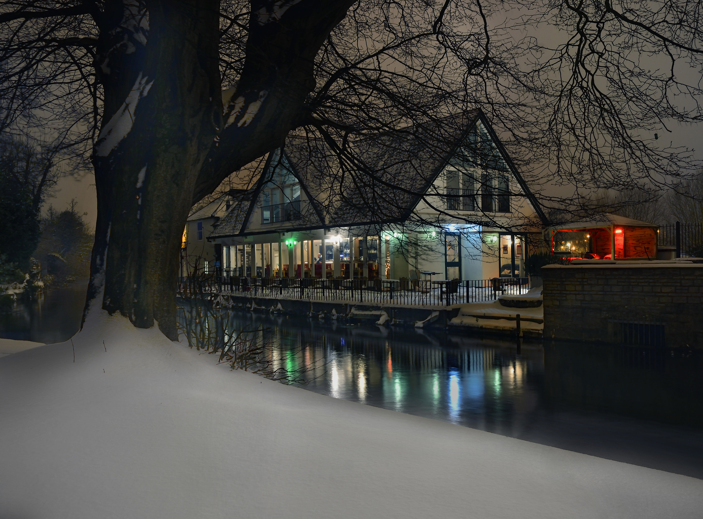 Quando la Siberia è arrivata a Salisbury - The Boatho...