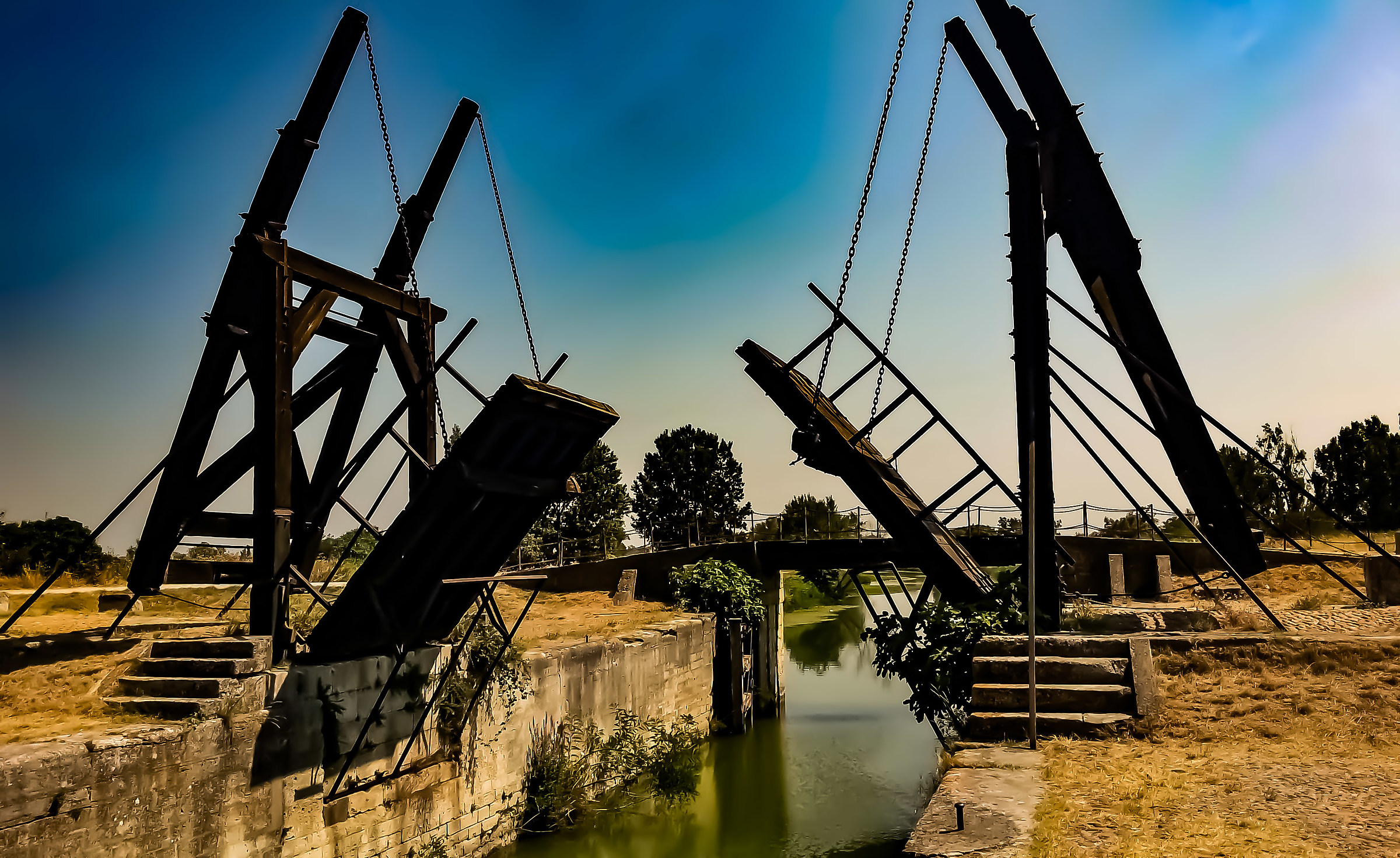 Il ponte di Van Gogh