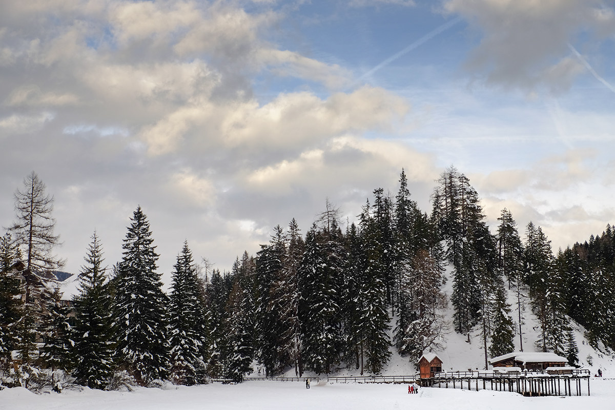 Ad un Passo dal Cielo.