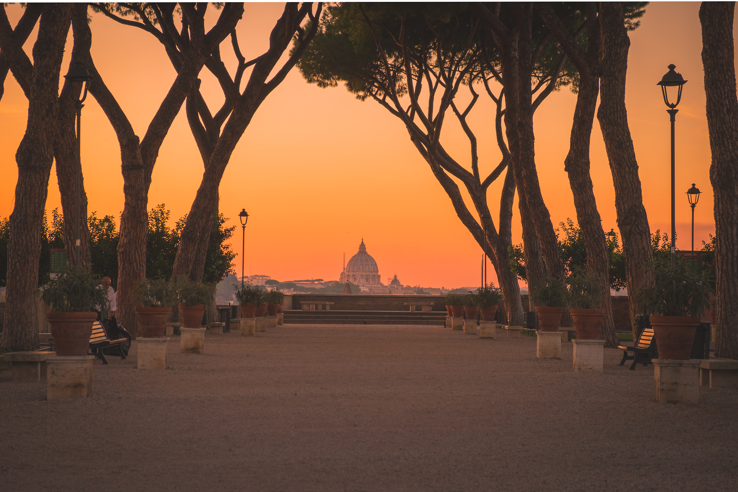 Giardino degli Aranci